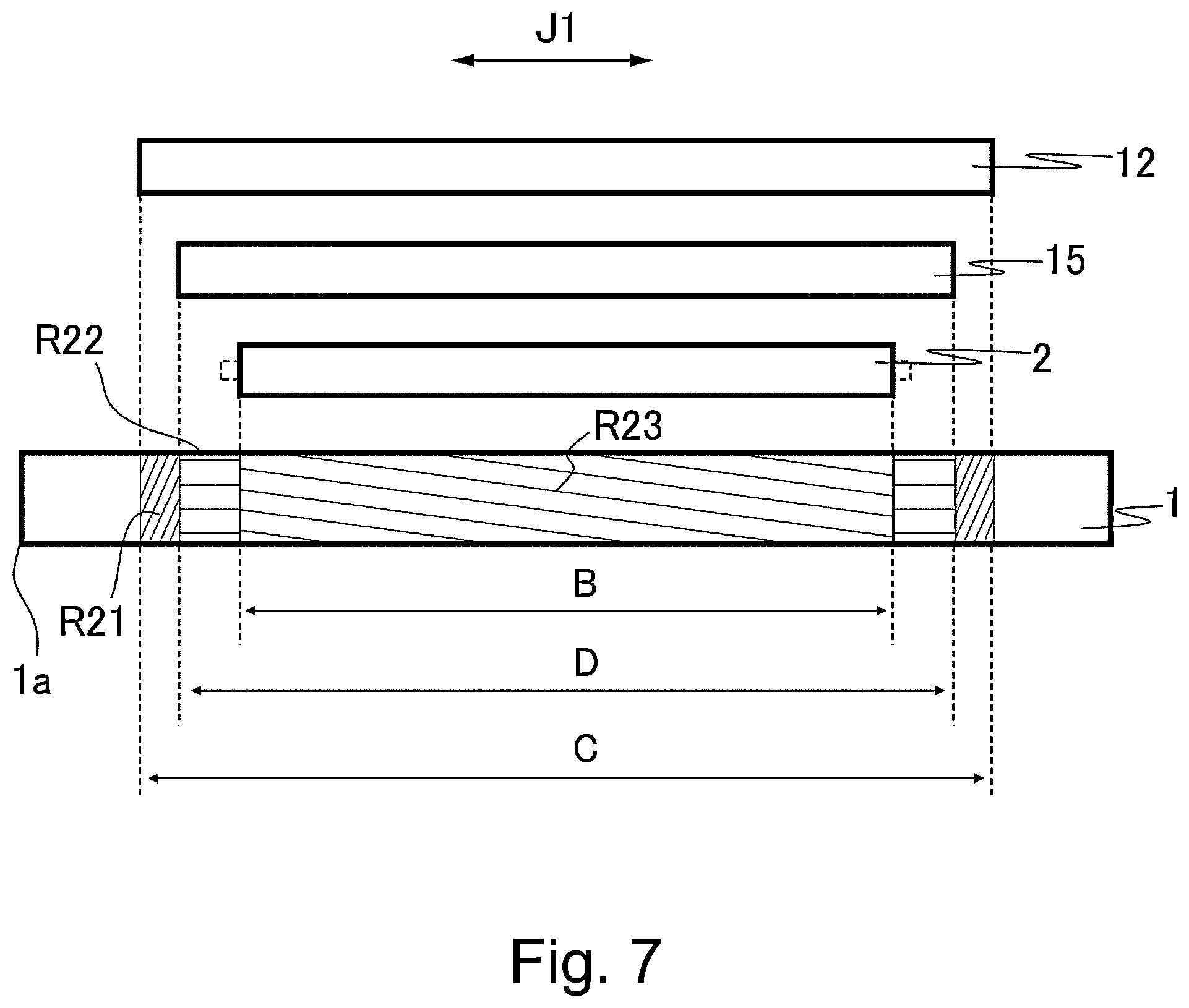 Patent US12468253 Figure 7 – Image forming apparatus
