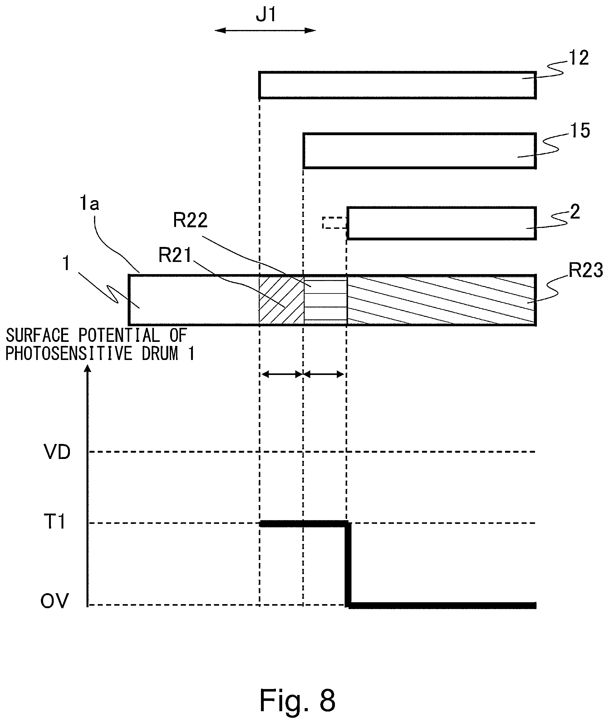 Patent US12468253 Figure 8 – Image forming apparatus