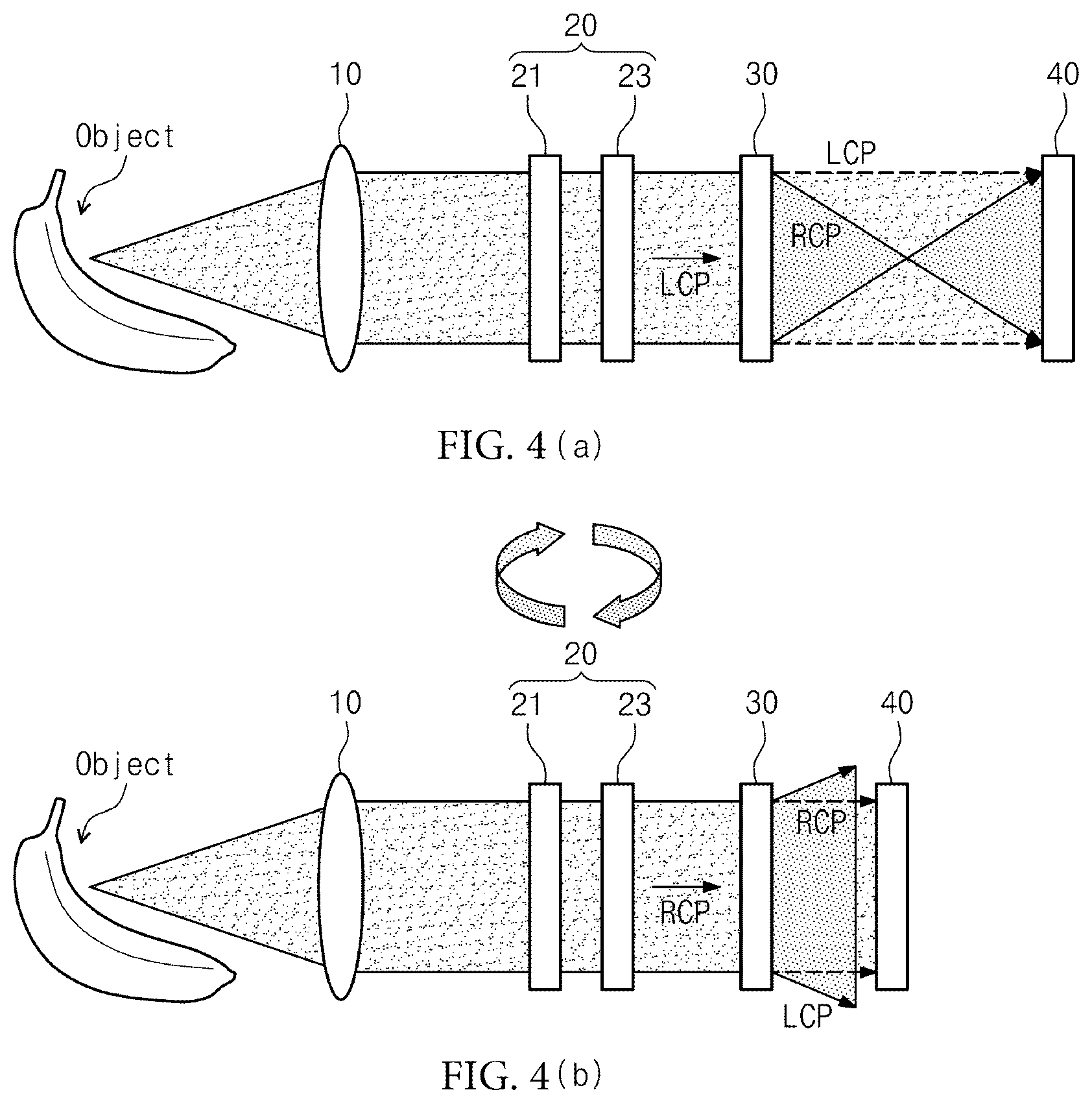 Patent US12468256 Figure 3 – Holographic camera system