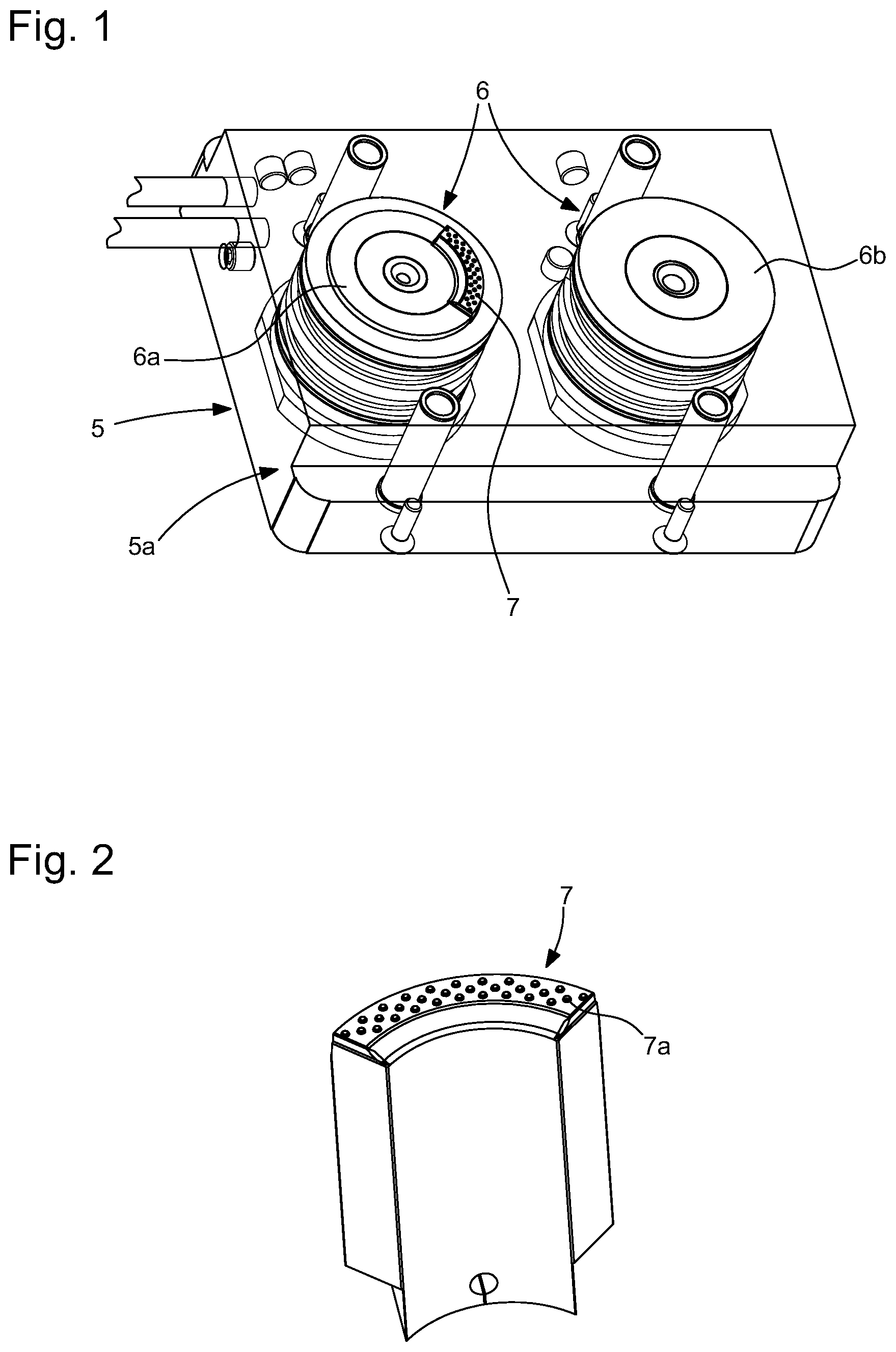 Patent US12468261 Figure 1 – Multicolour cermet and/or ceramic article and manufacturing method thereof