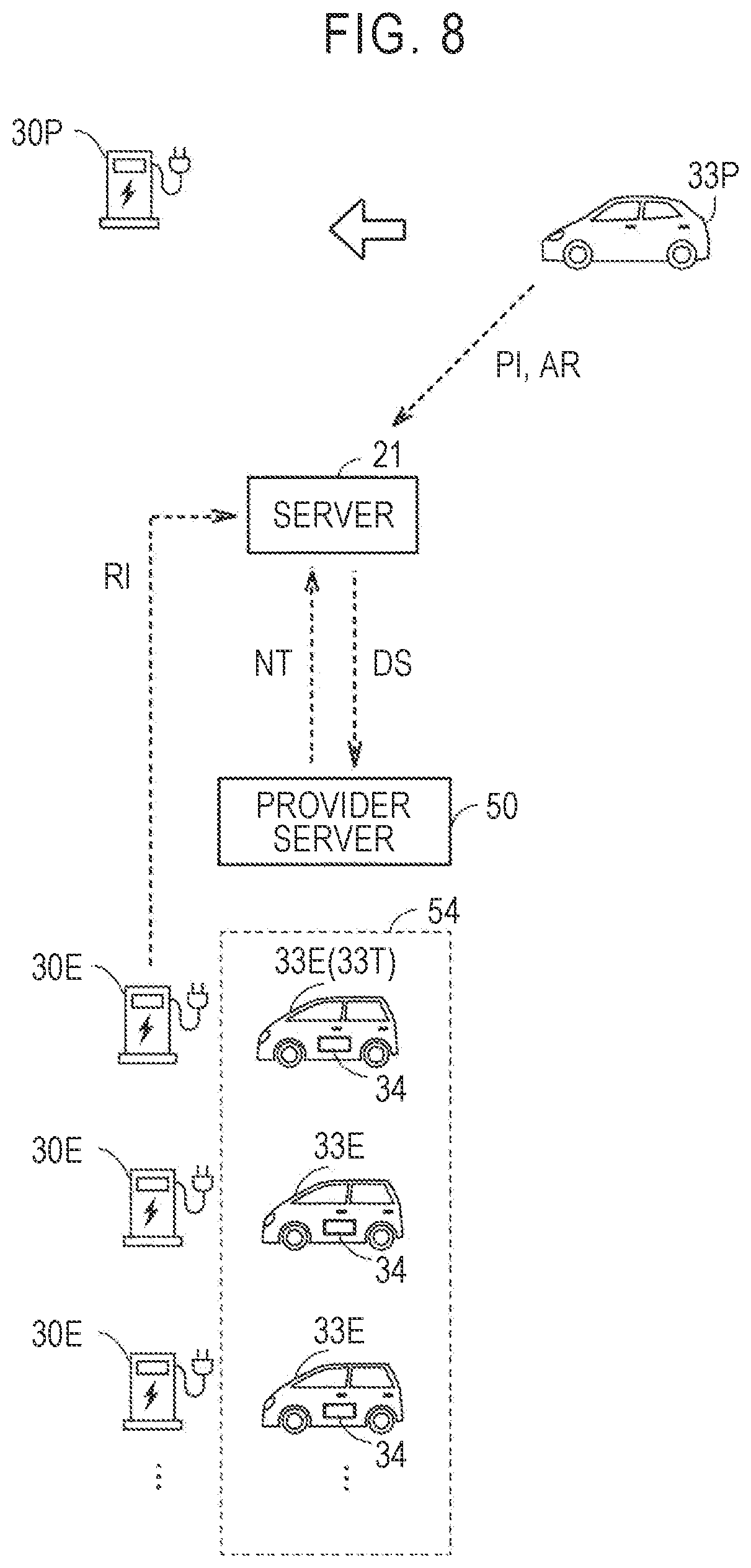 Patent US12468276 Figure 6 – Server and power conditioning system