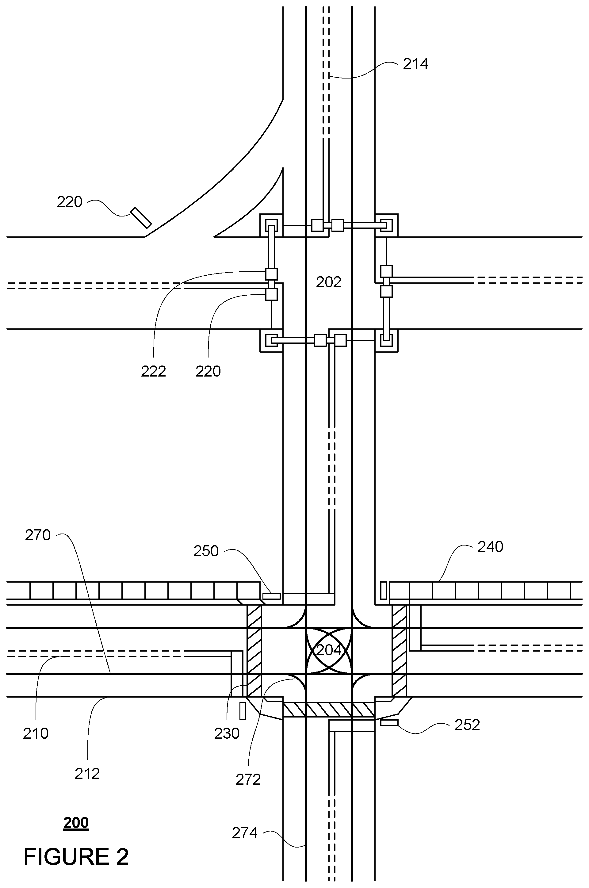 Patent US12468299 Figure 2 – Arranging passenger pickups for autonomous vehicles