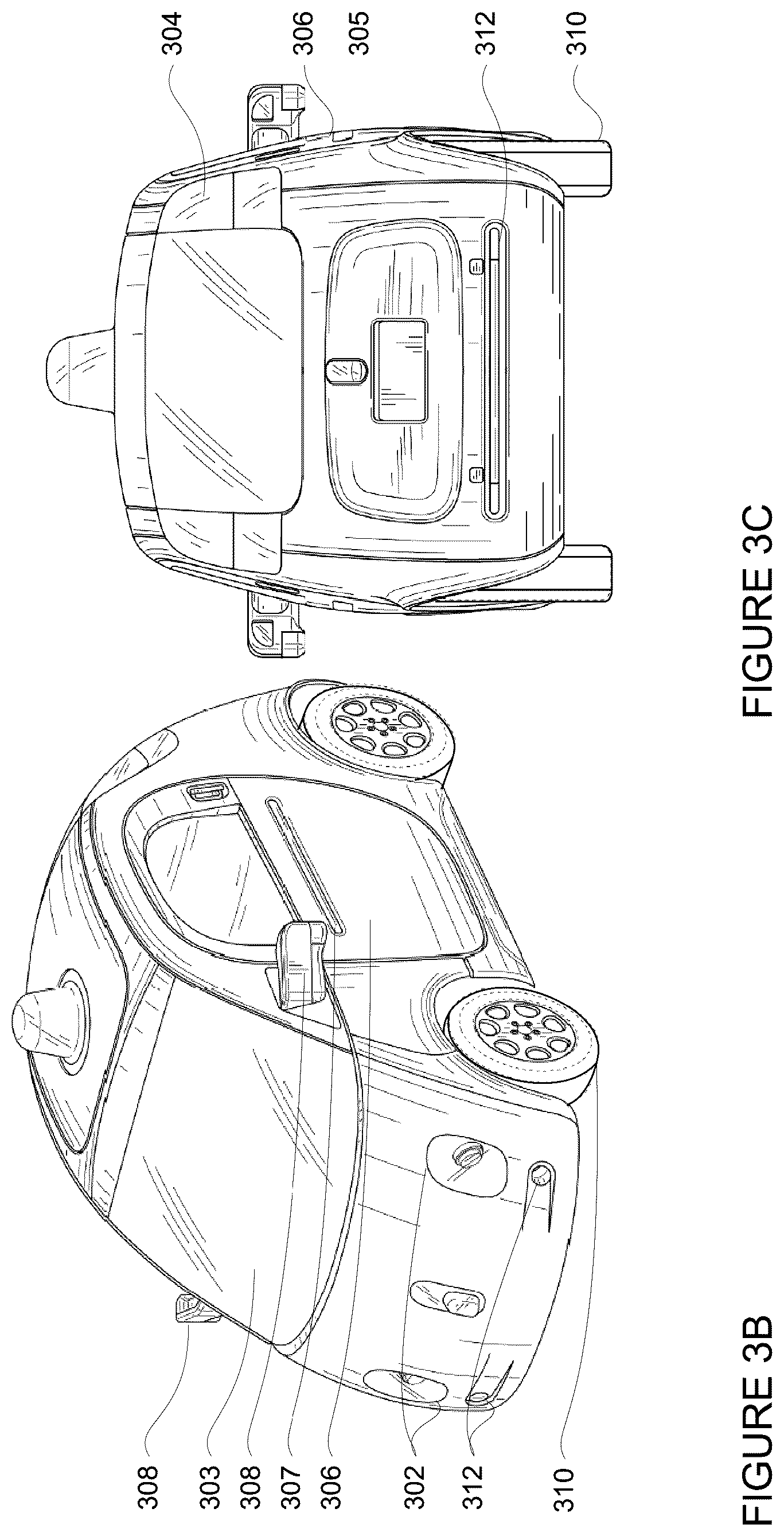 Patent US12468299 Figure 4 – Arranging passenger pickups for autonomous vehicles