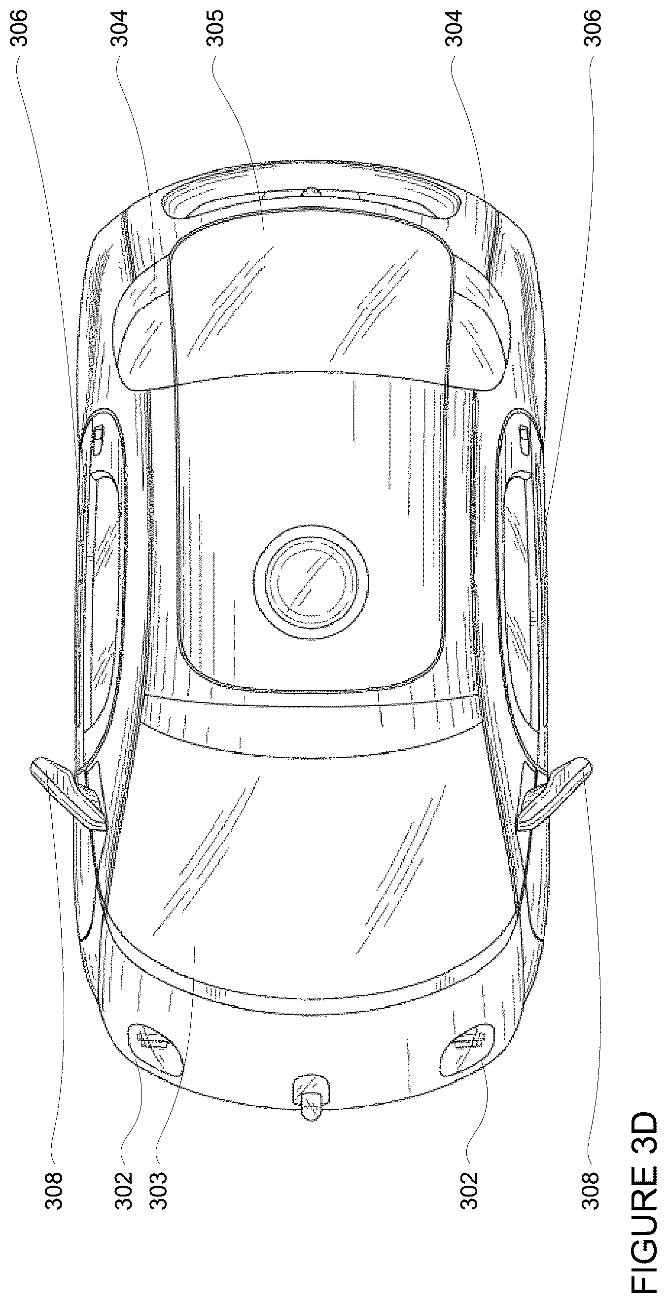 Patent US12468299 Figure 5 – Arranging passenger pickups for autonomous vehicles