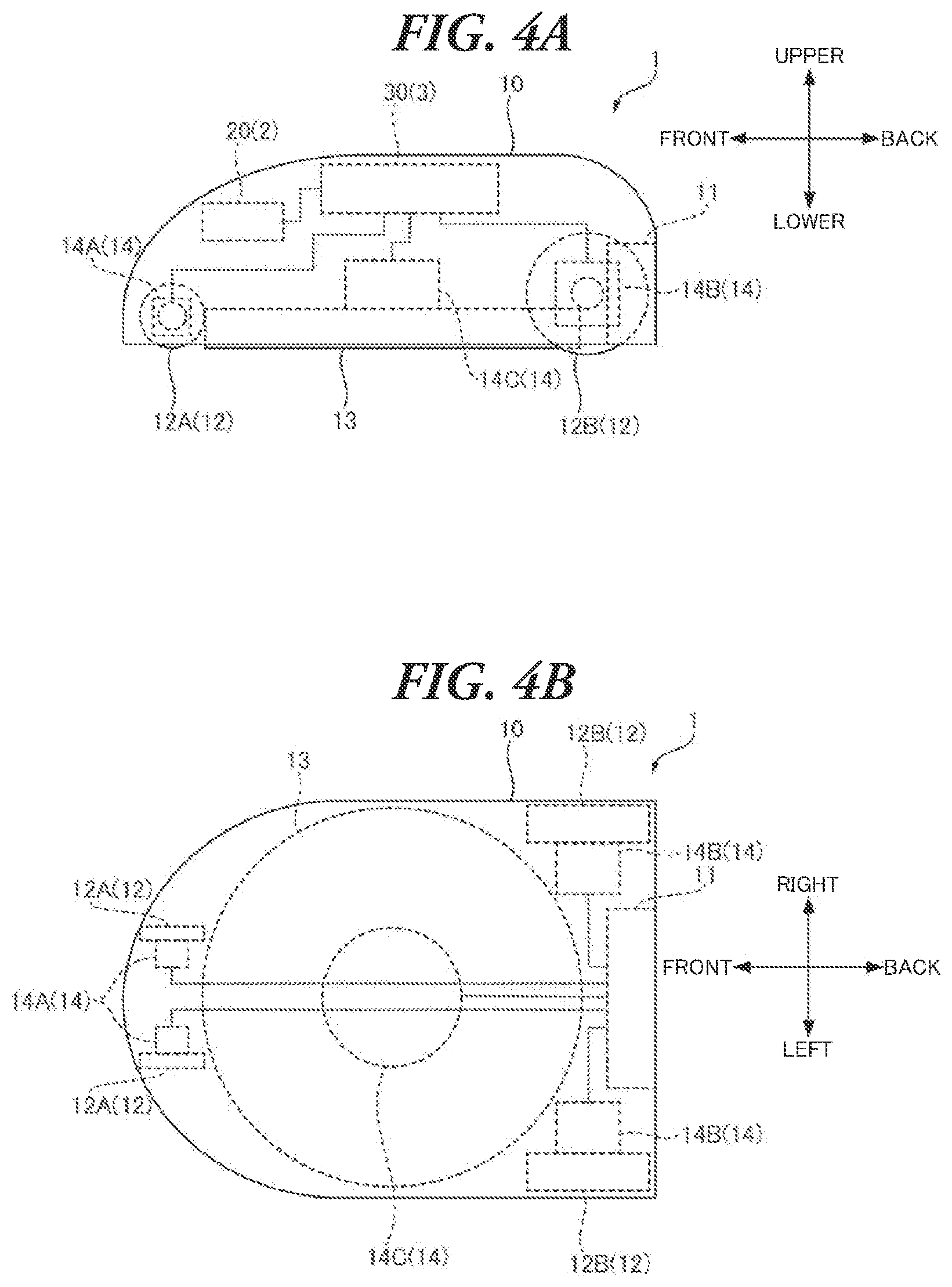 Patent US12468301 Figure 4 – Working robot system