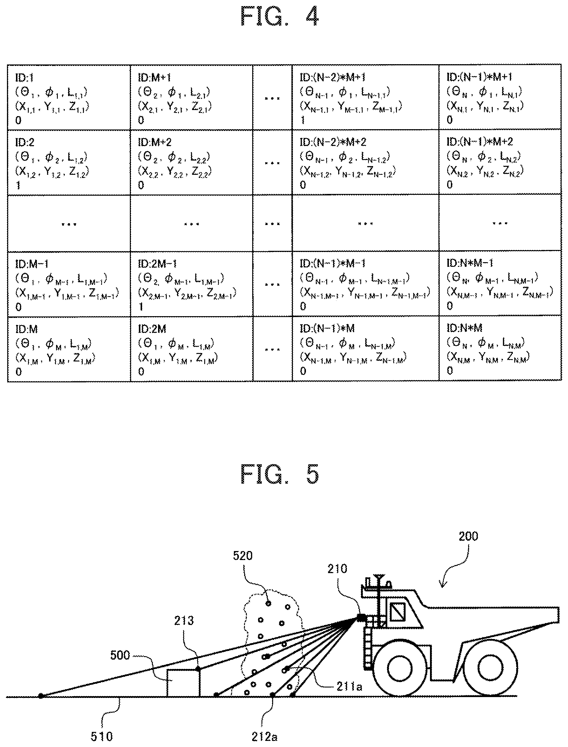 Patent US12468303 Figure 4 – Work machines