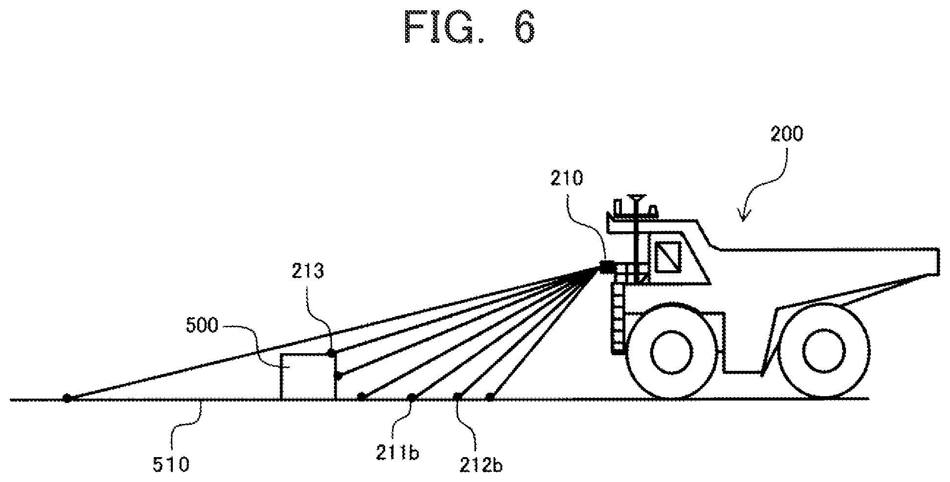 Patent US12468303 Figure 5 – Work machines