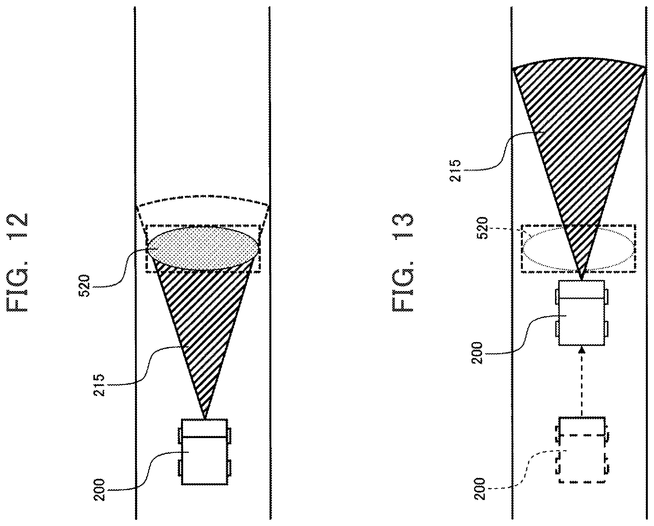 Patent US12468303 Figure 11 – Work machines