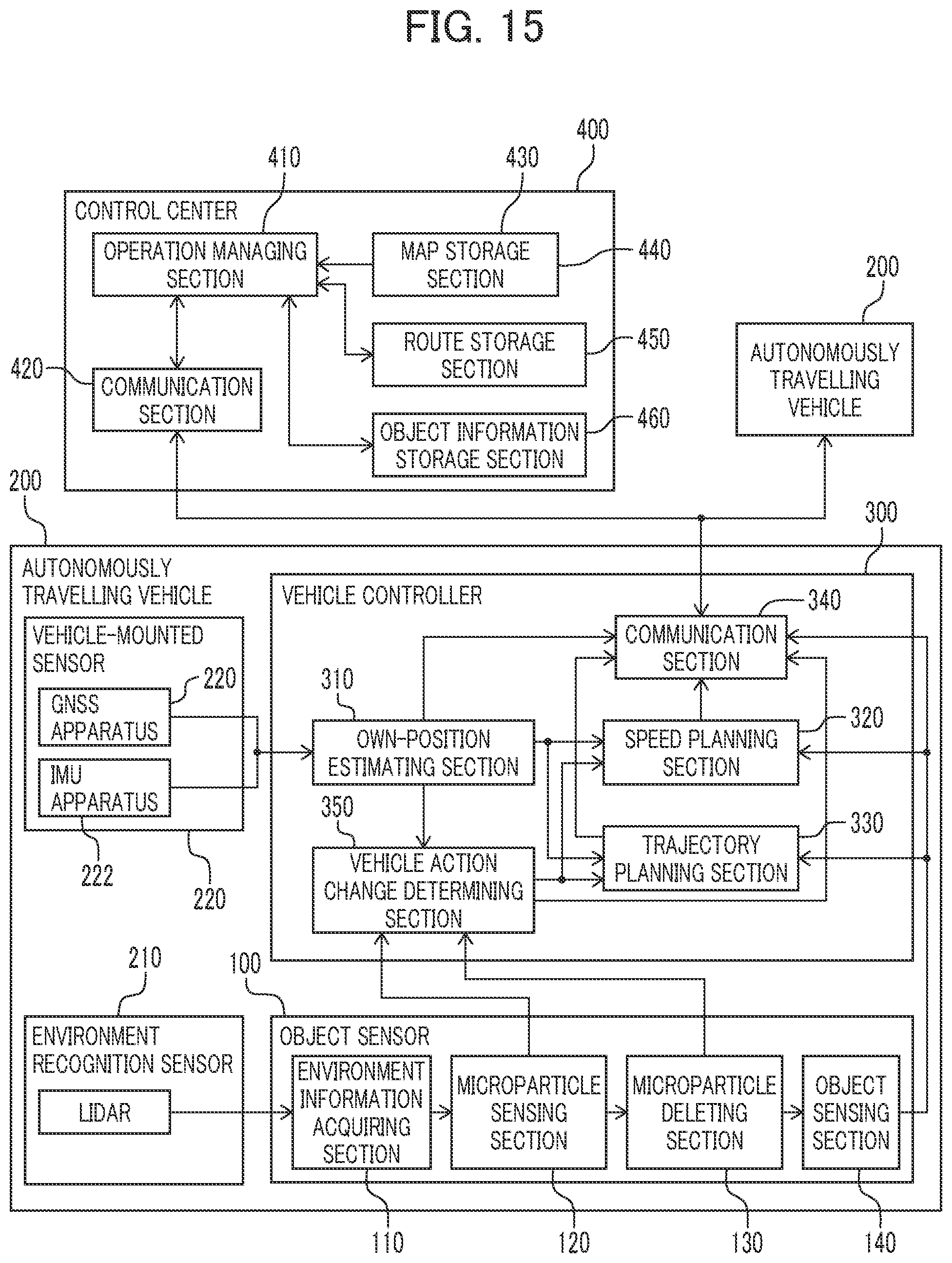 Patent US12468303 Figure 13 – Work machines