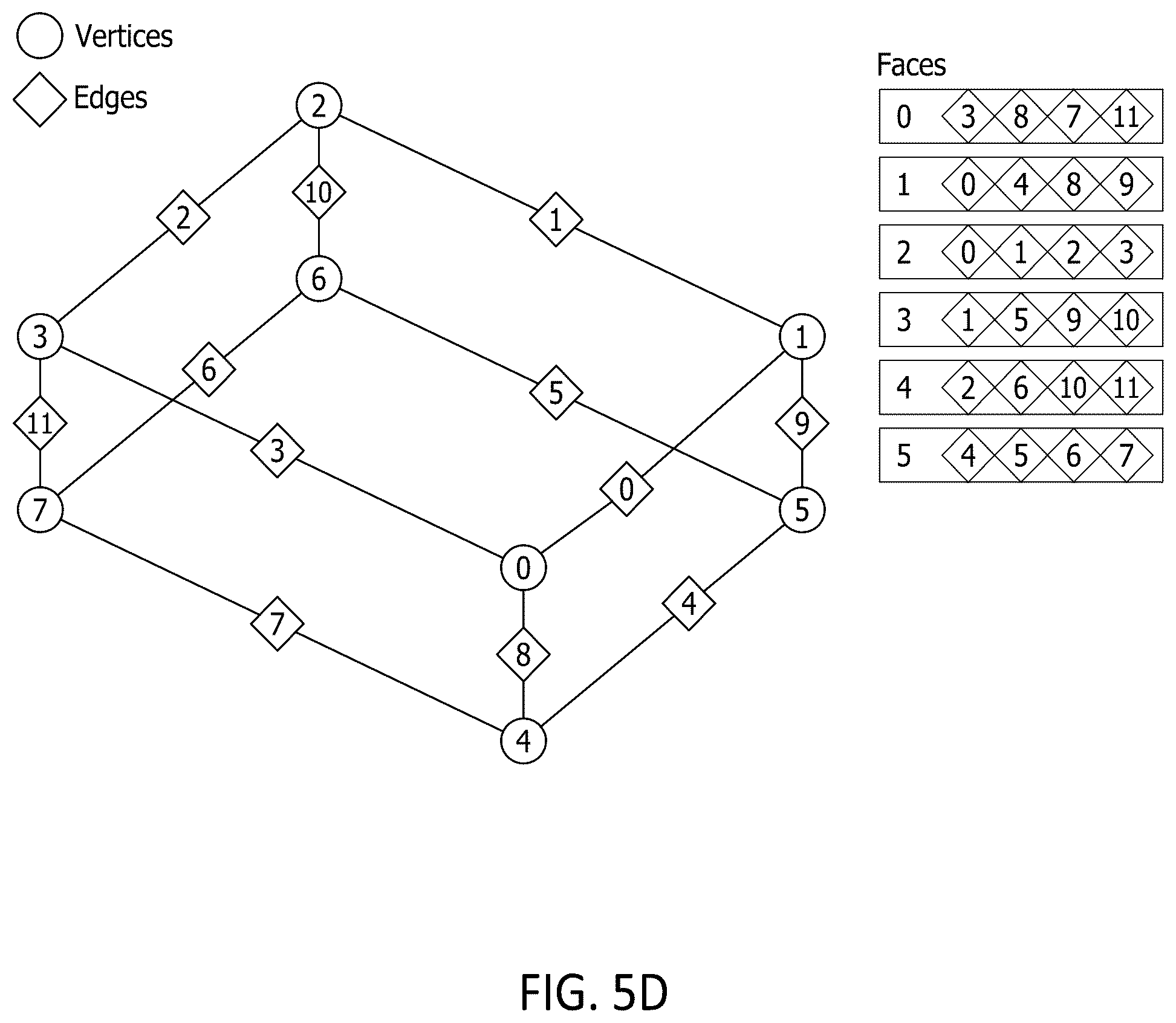 Patent US12468306 Figure 8 – Detection and mapping of generalized retroreflective surfaces