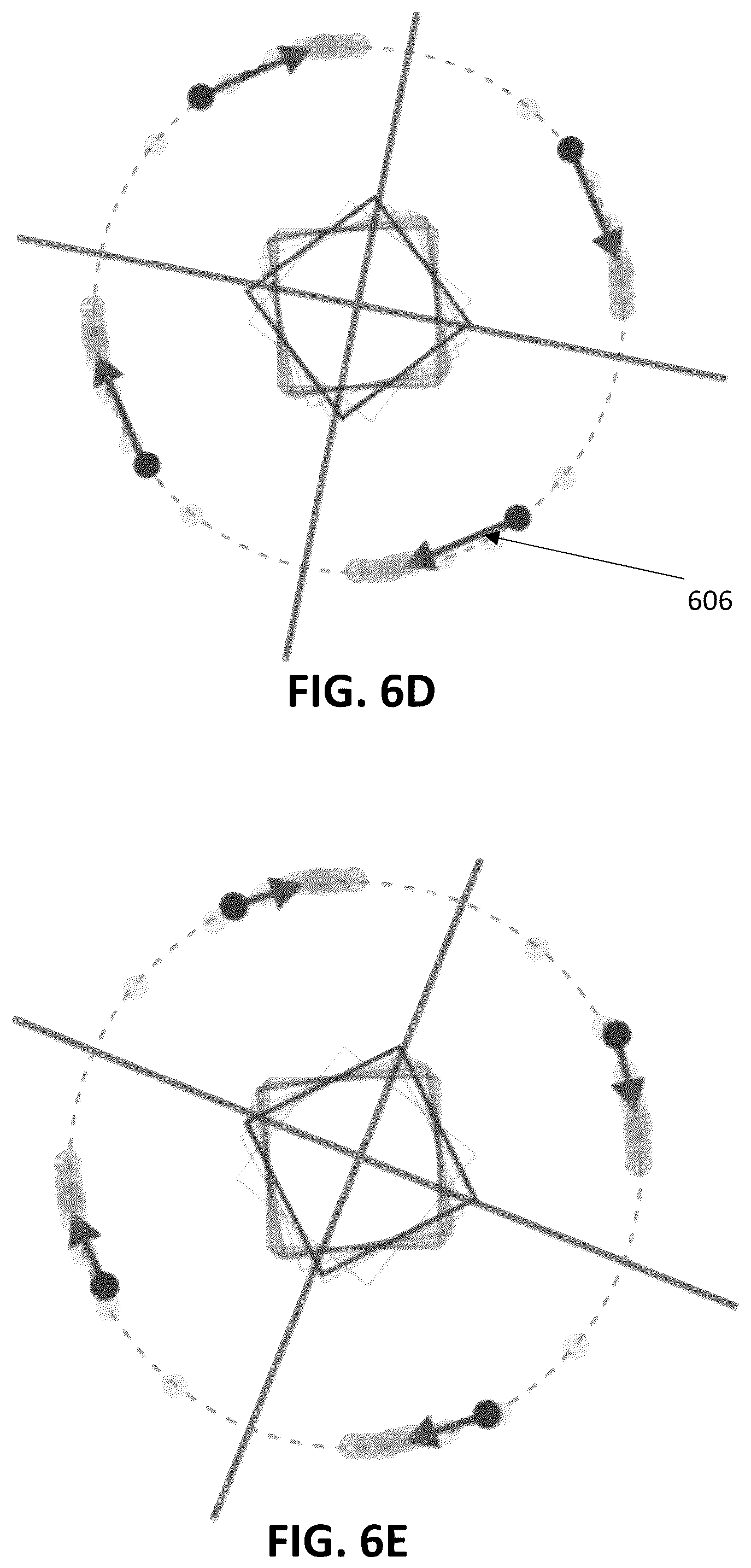 Patent US12468306 Figure 11 – Detection and mapping of generalized retroreflective surfaces