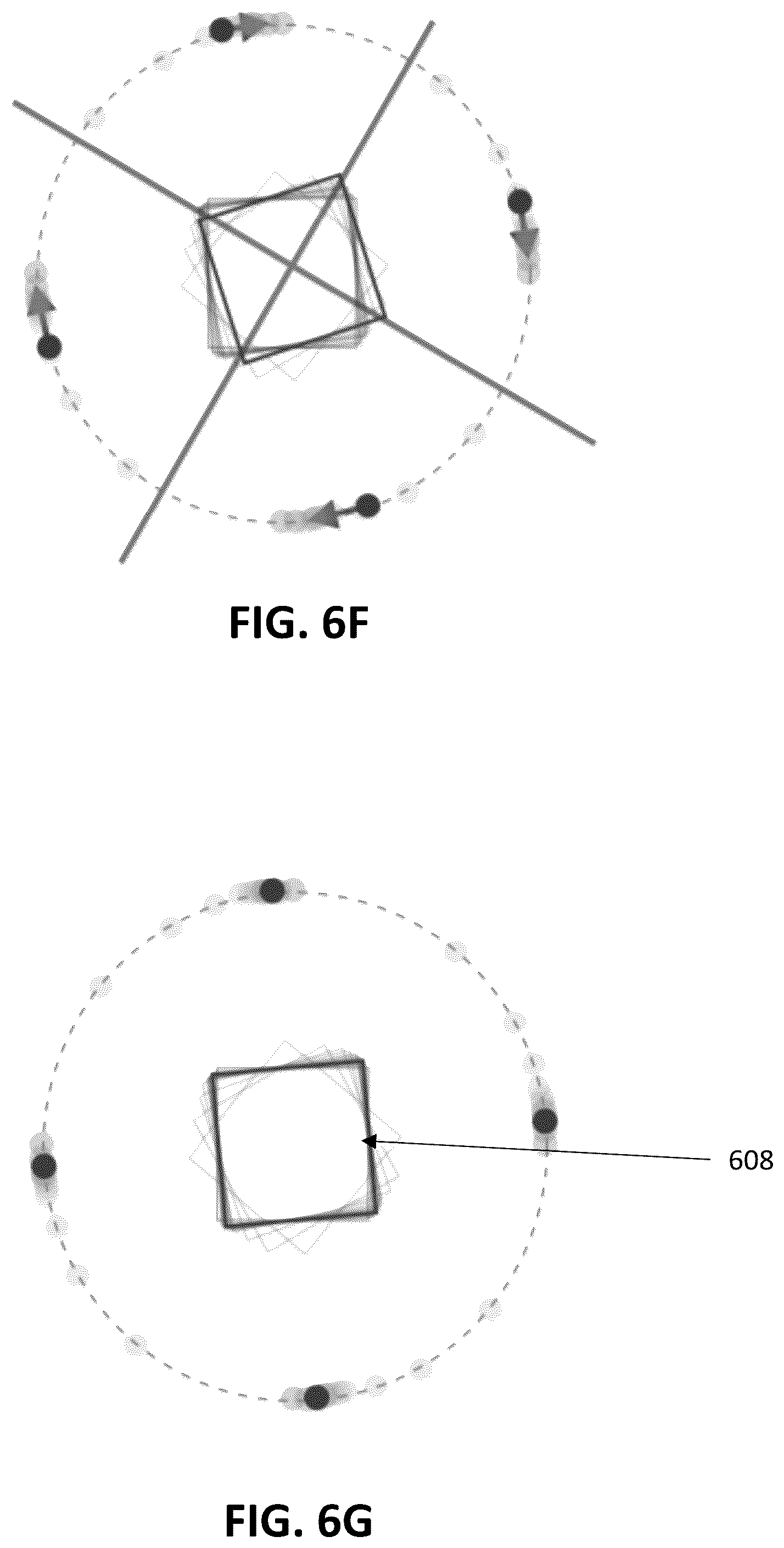 Patent US12468306 Figure 12 – Detection and mapping of generalized retroreflective surfaces