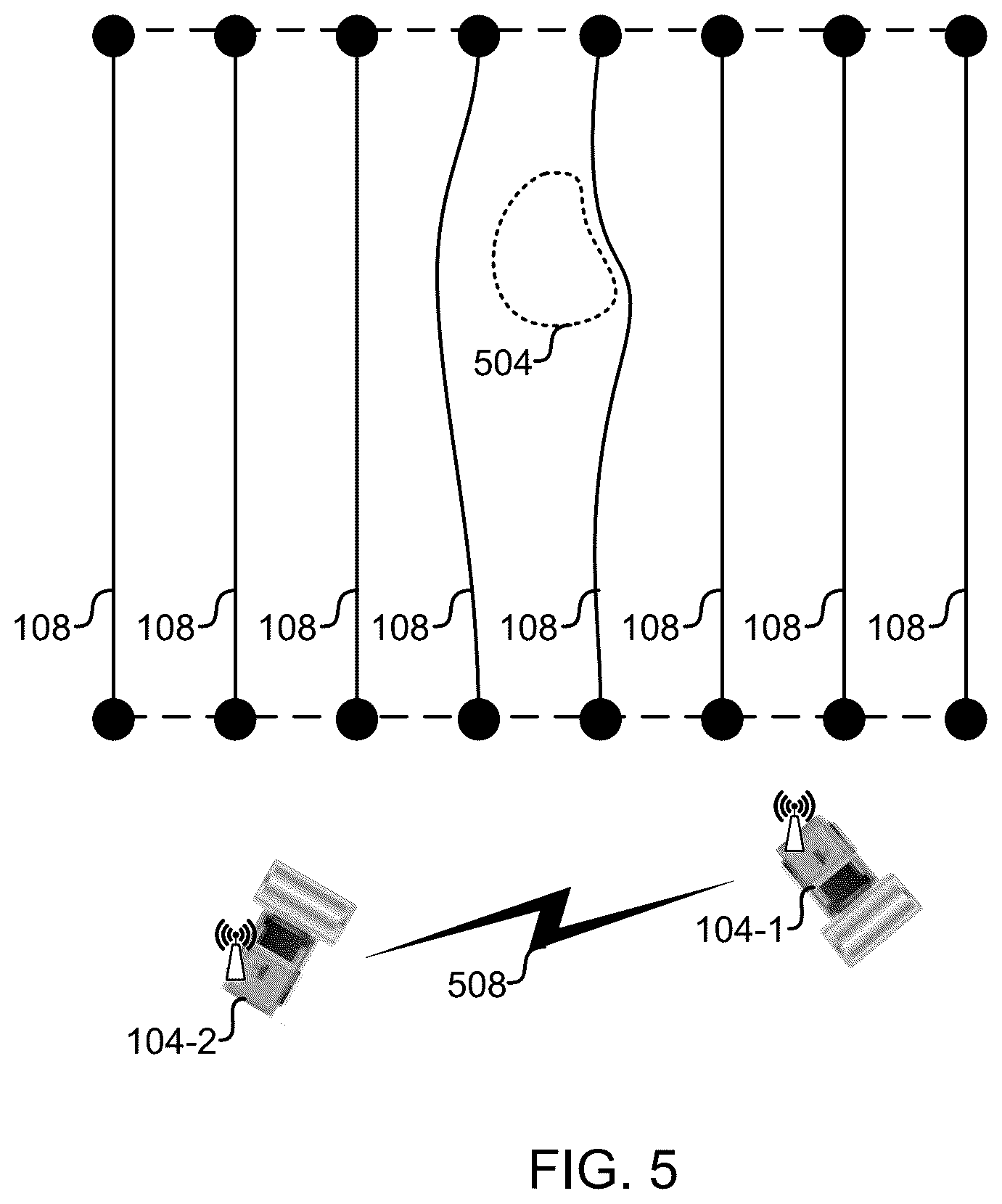 Patent US12468307 Figure 4 – Determination of task area boundaries during driver-assisted construction vehicle operation