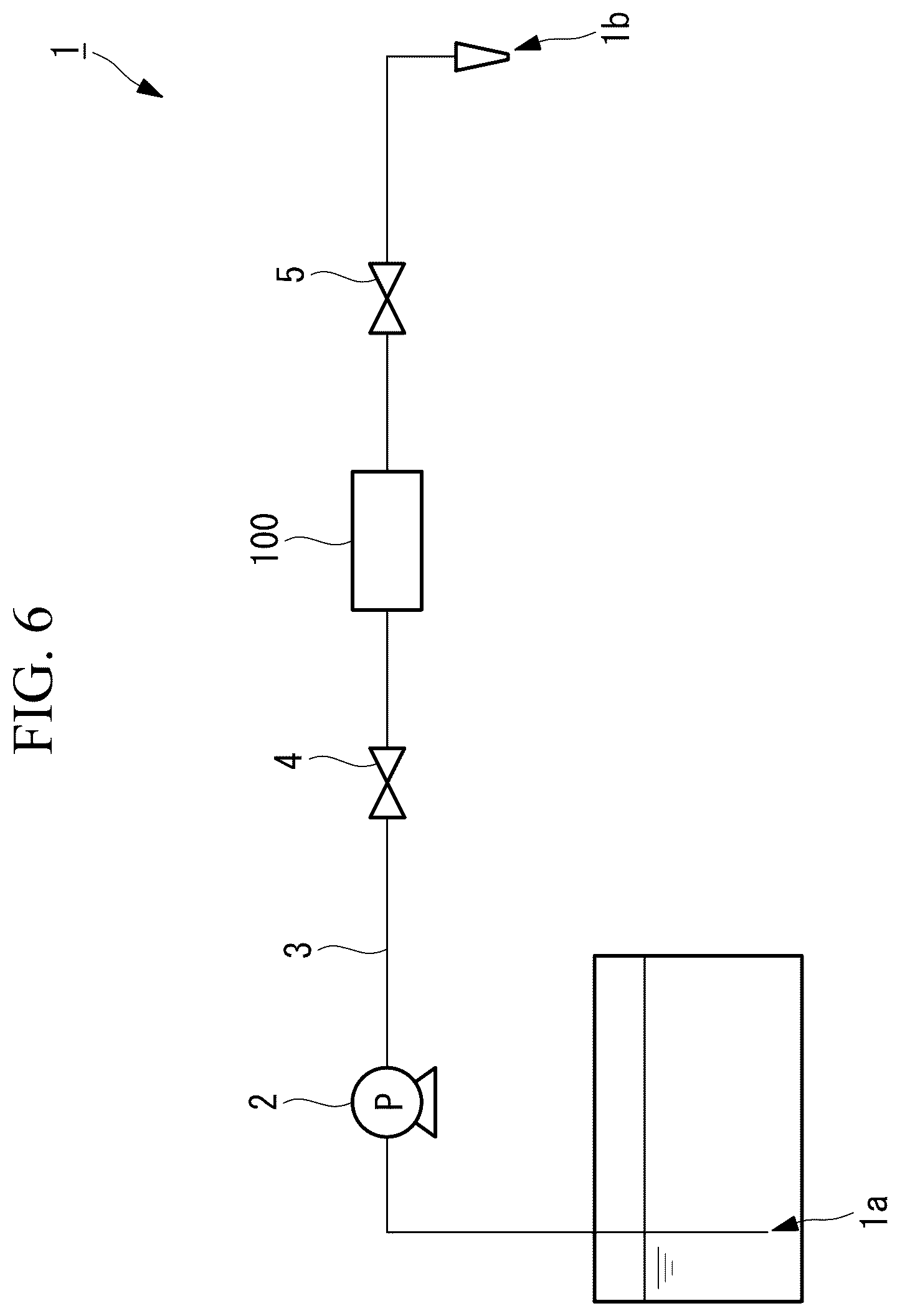 Patent US12468317 Figure 6 – Flow rate adjusting device and control method of flow rate adjusting device
