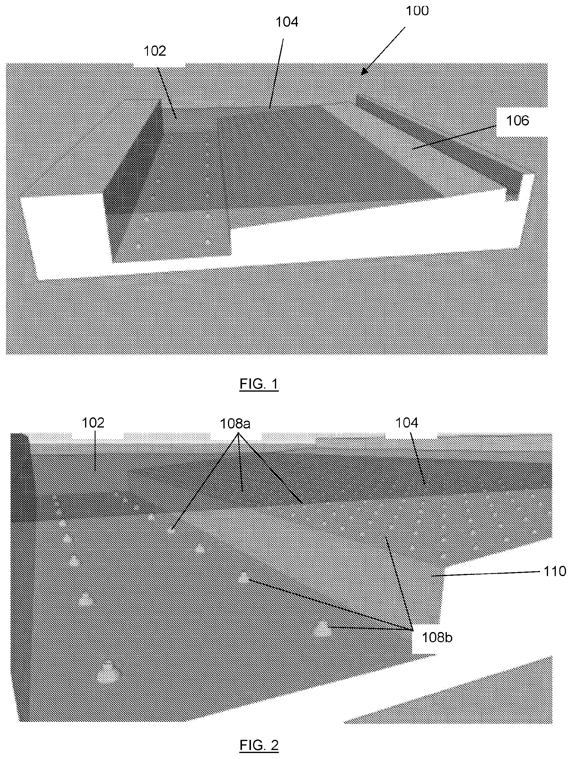 Patent US12468318 Figure 1 – Current control systems and wave pools including same