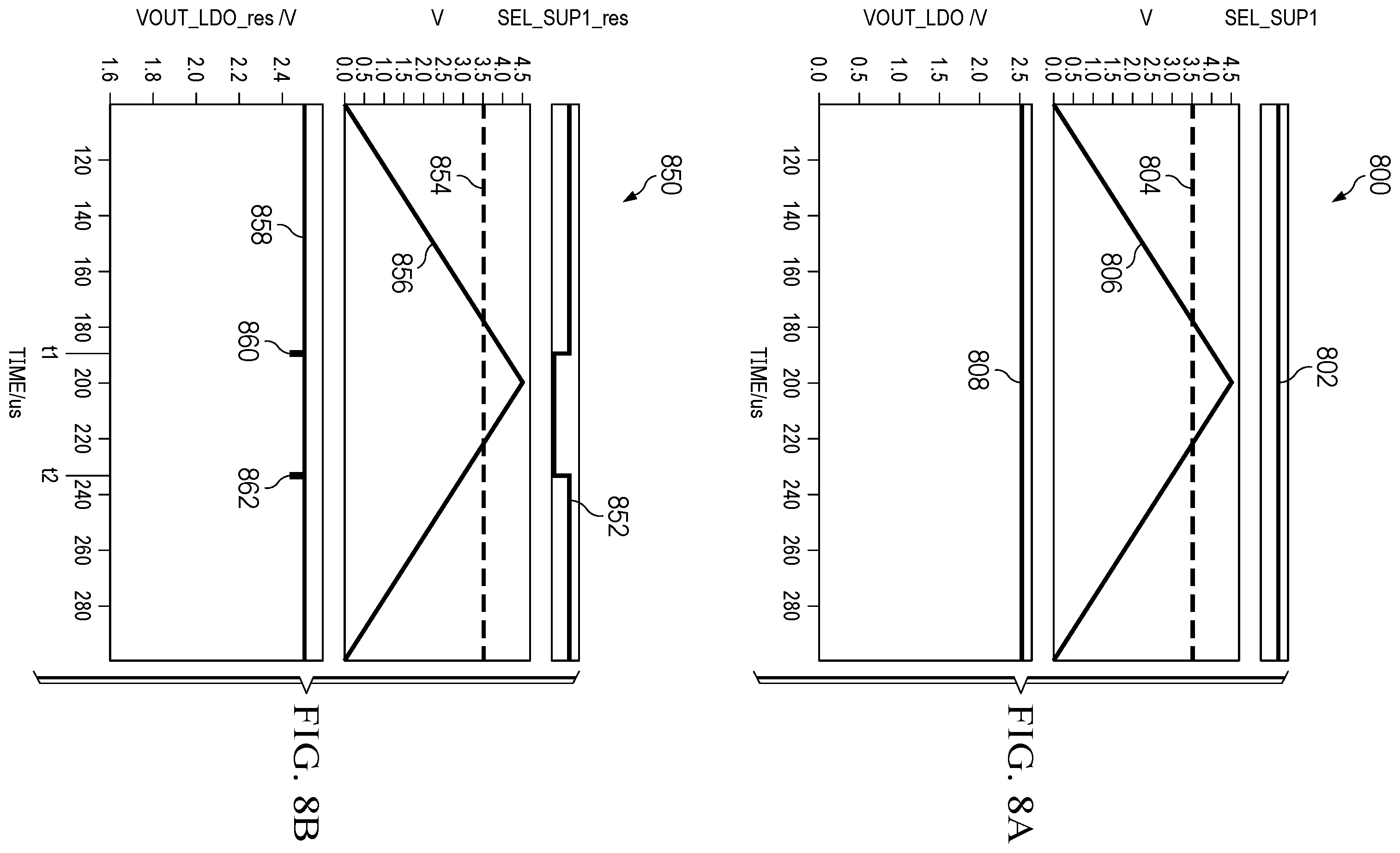 Patent US12468324 Figure 9 – Supply selection circuit with input noise suppression and wide operating range