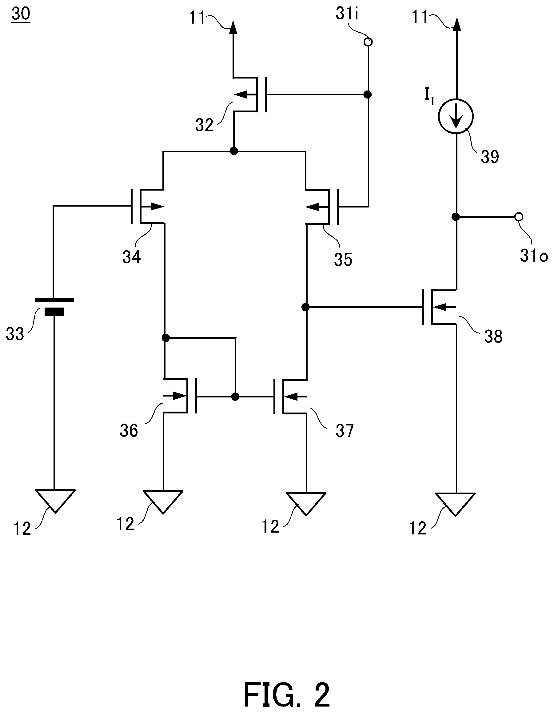 Patent US12468326 Figure 2 – Voltage regulator