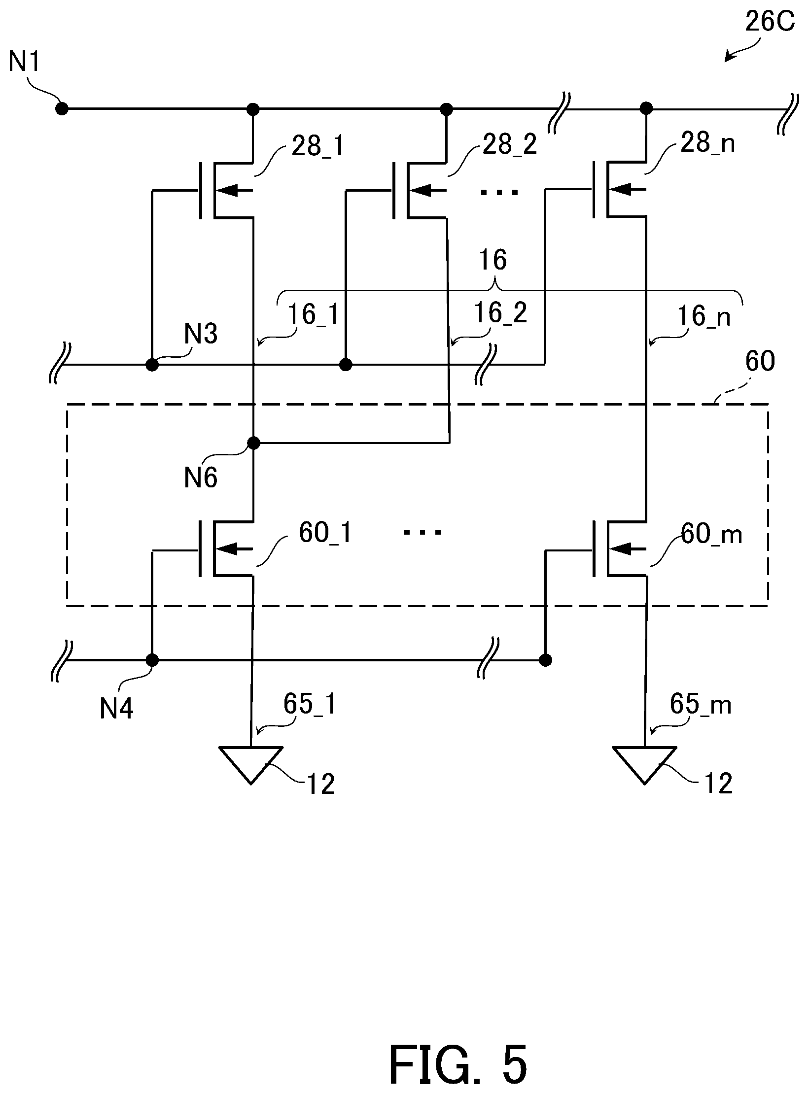Patent US12468326 Figure 5 – Voltage regulator
