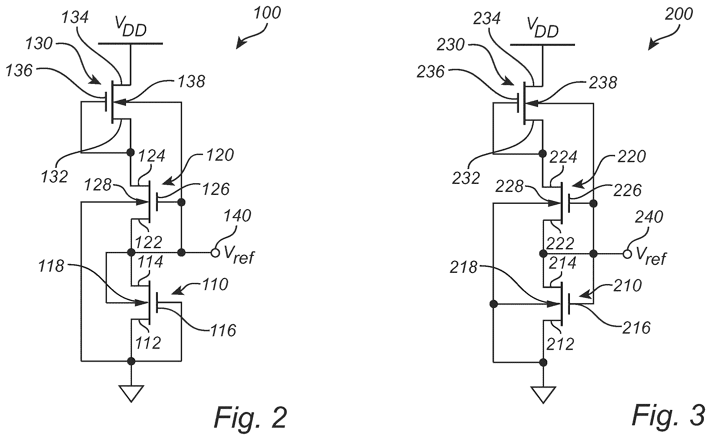 Patent US12468327 Figure 2 – Voltage reference circuit and a power management unit