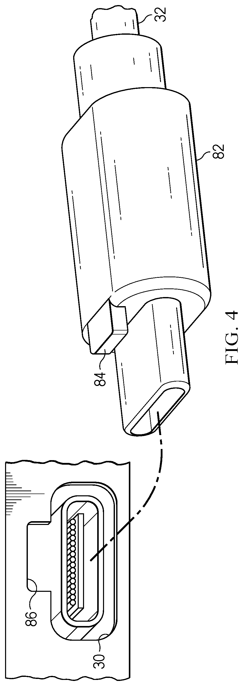 Patent US12468335 Figure 4 – Information handling system peripheral text-to- speech solution with automatic volume attenuation