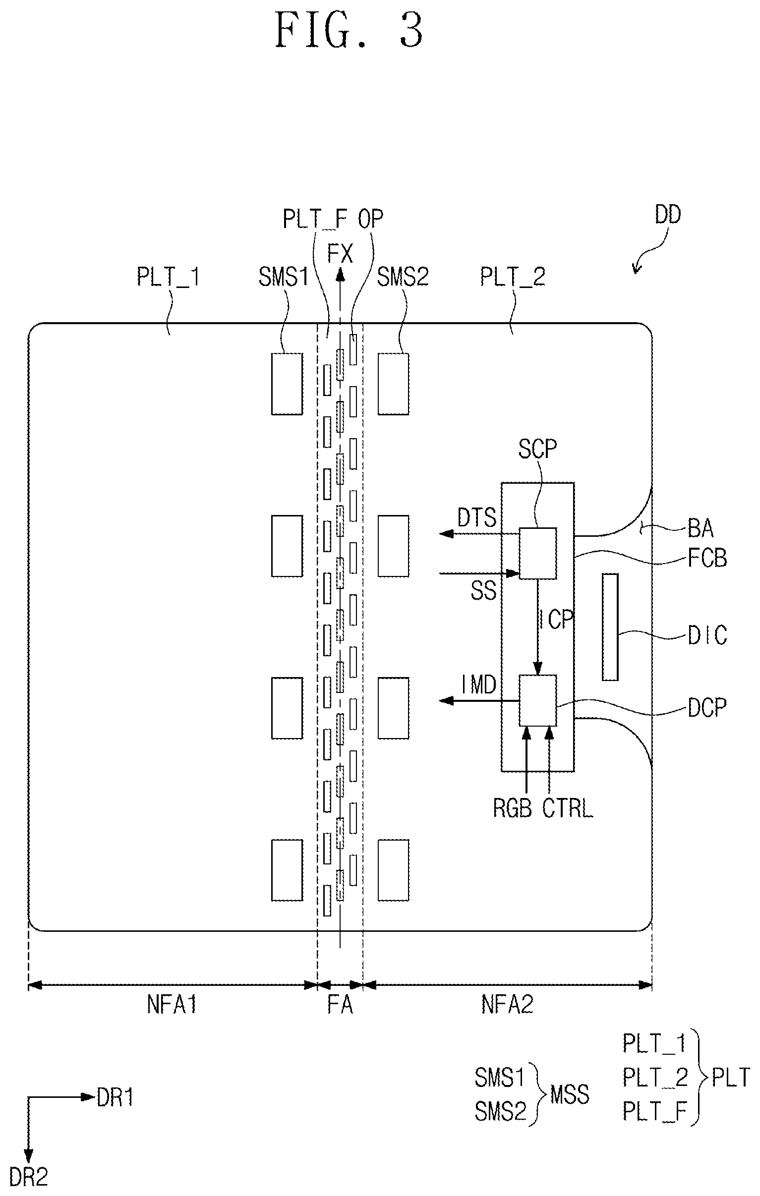 Patent US12468337 Figure 4 – Electronic device