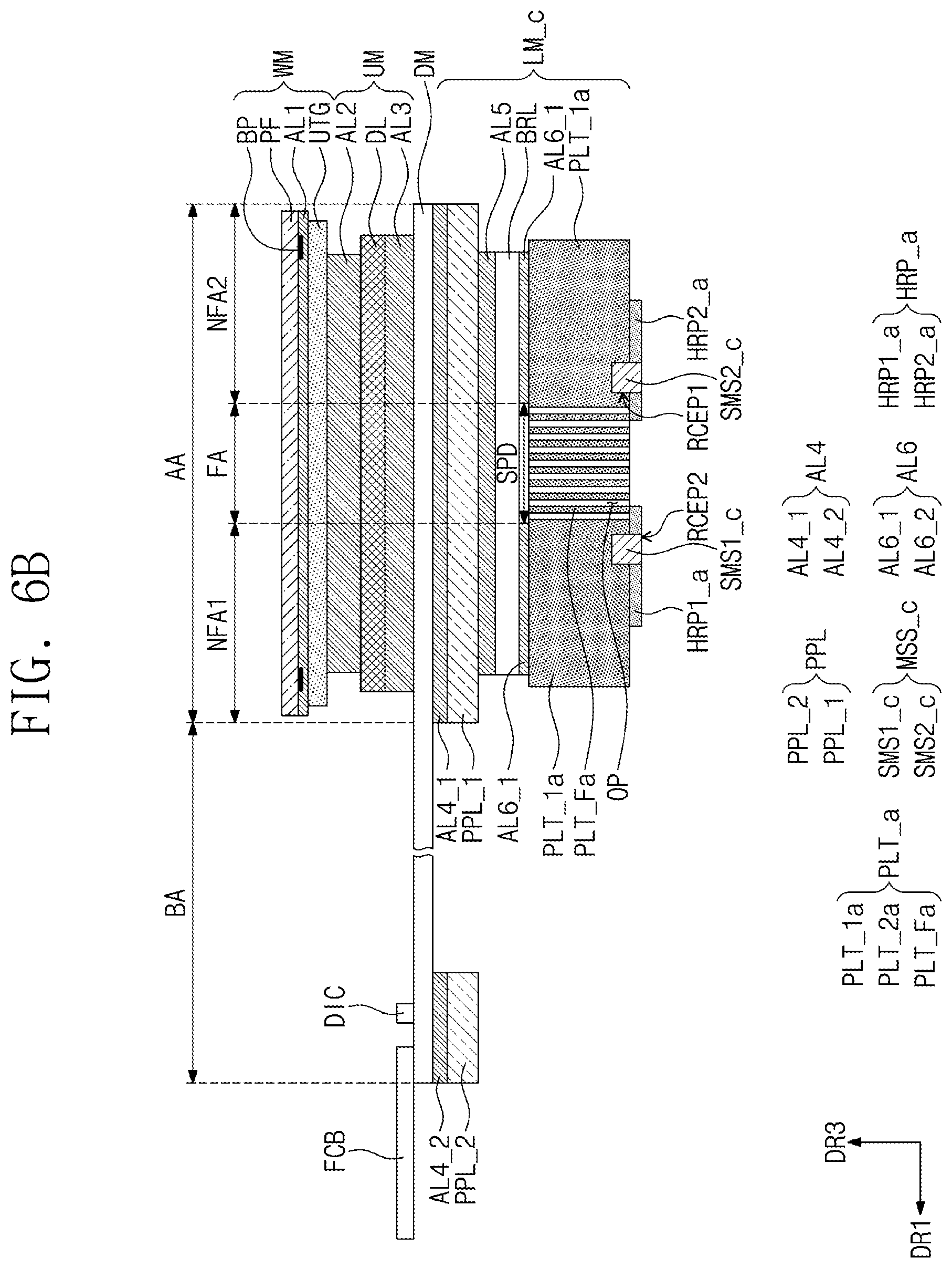 Patent US12468337 Figure 8 – Electronic device