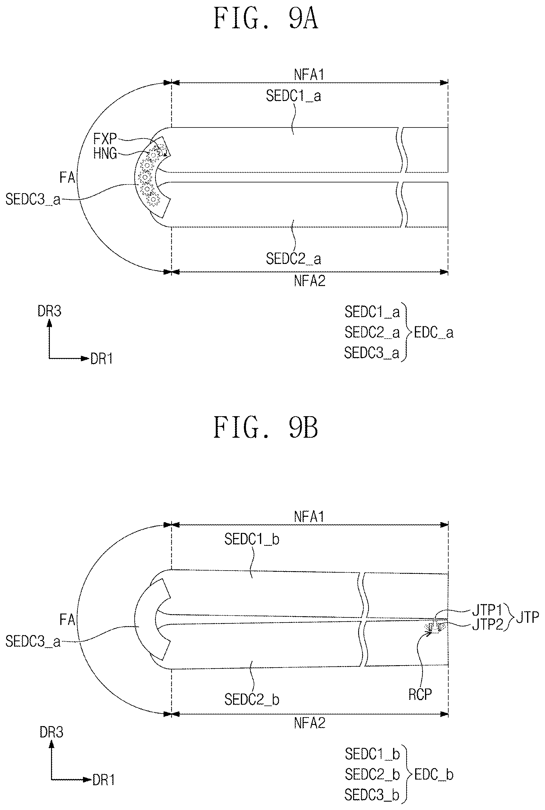Patent US12468337 Figure 11 – Electronic device