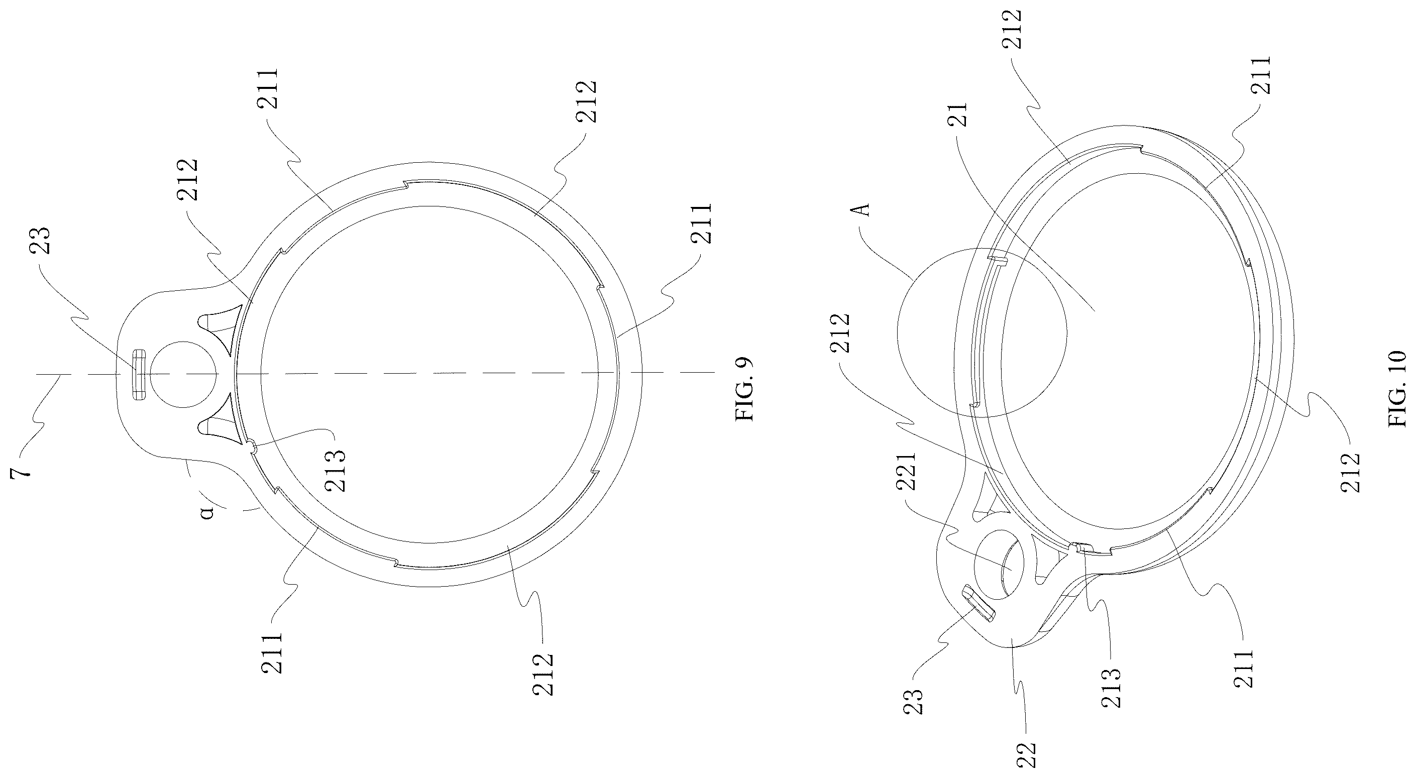 Patent US12468340 Figure 6 – Protection apparatus for wireless positioning device