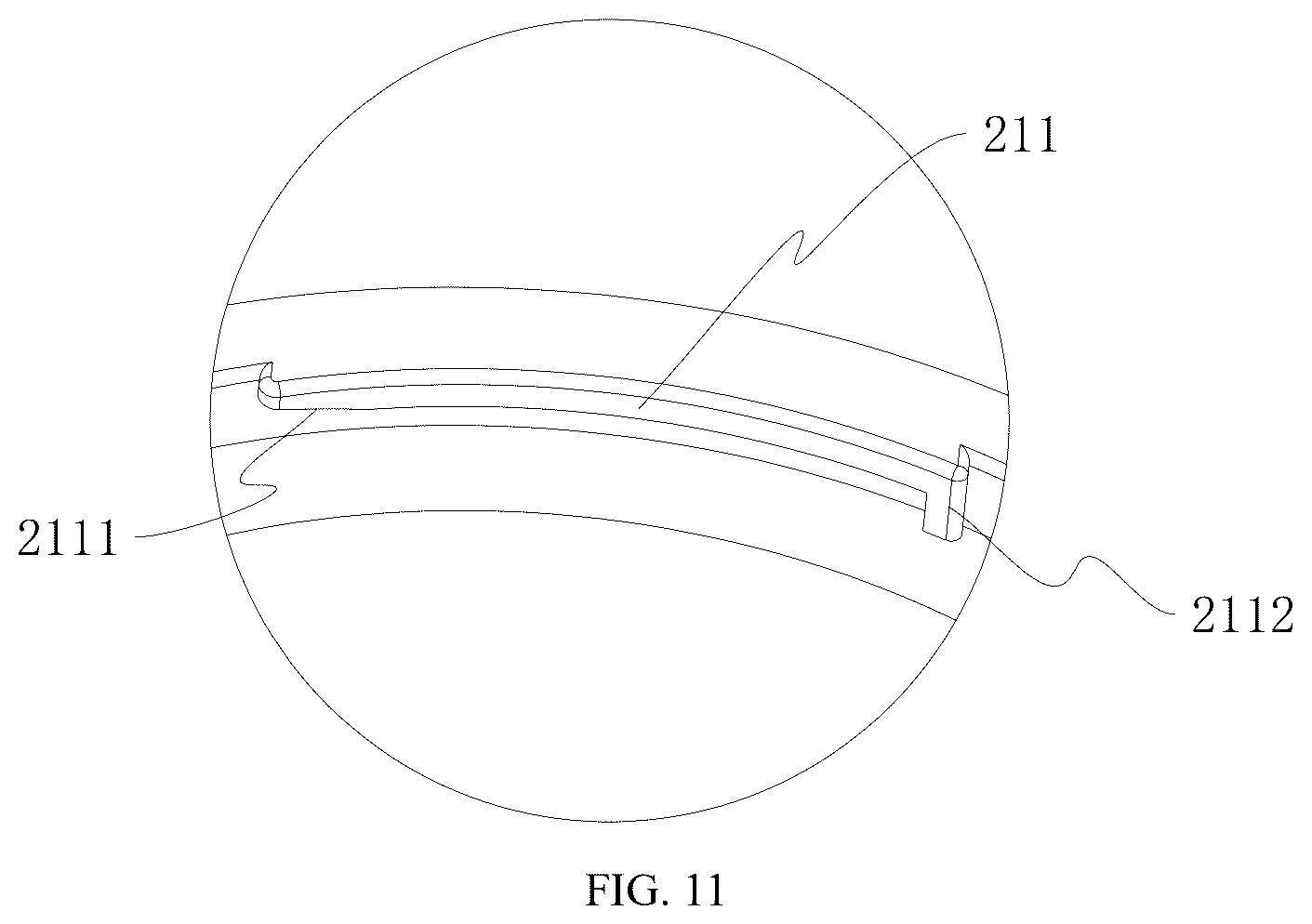 Patent US12468340 Figure 7 – Protection apparatus for wireless positioning device