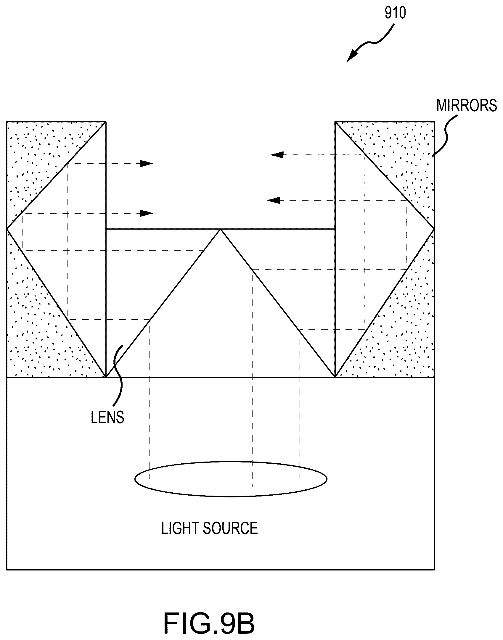 Patent US12468342 Figure 14 – Wearable computing device