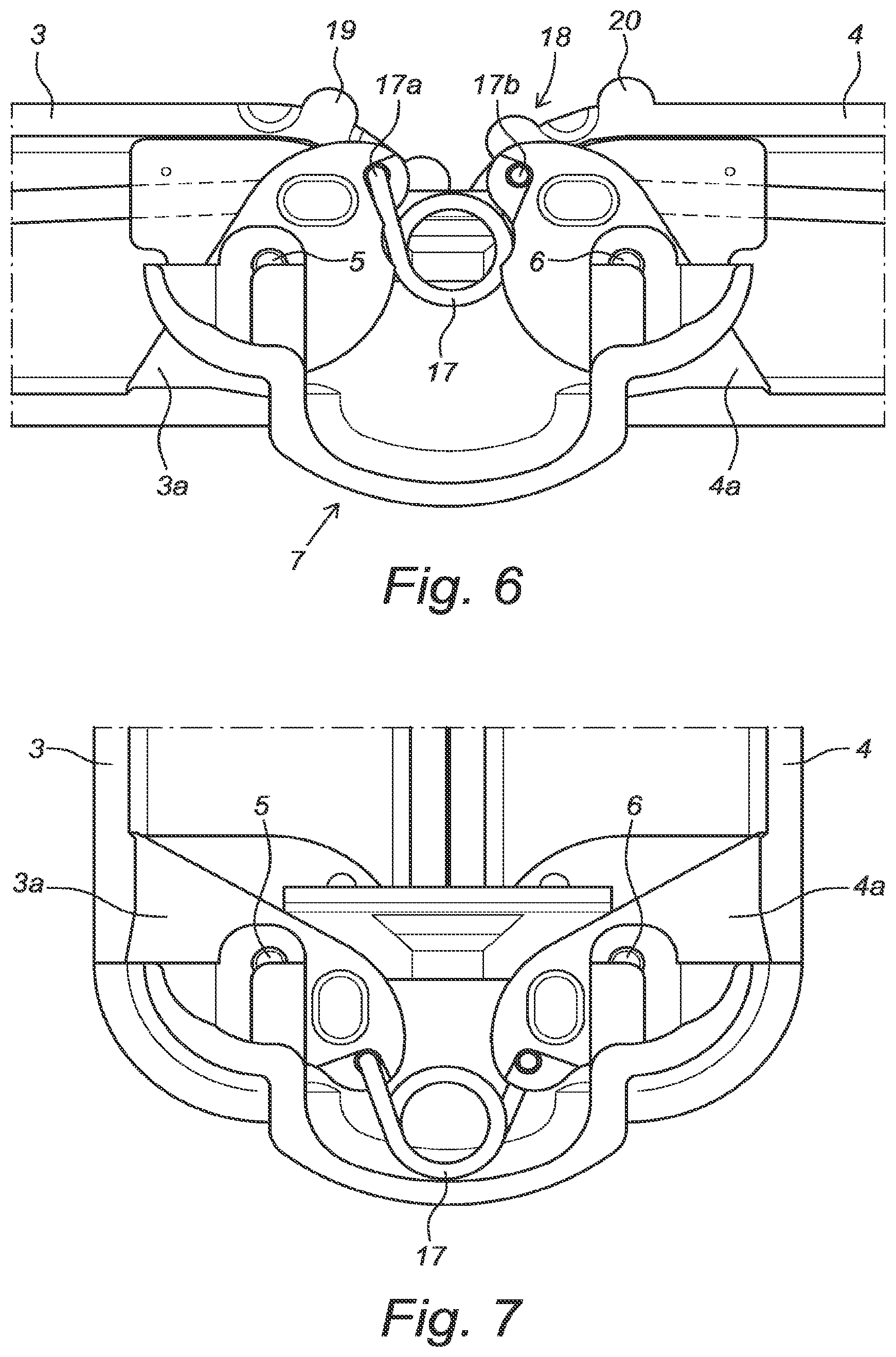 Patent US12468345 Figure 6 – Display system with a flexible display