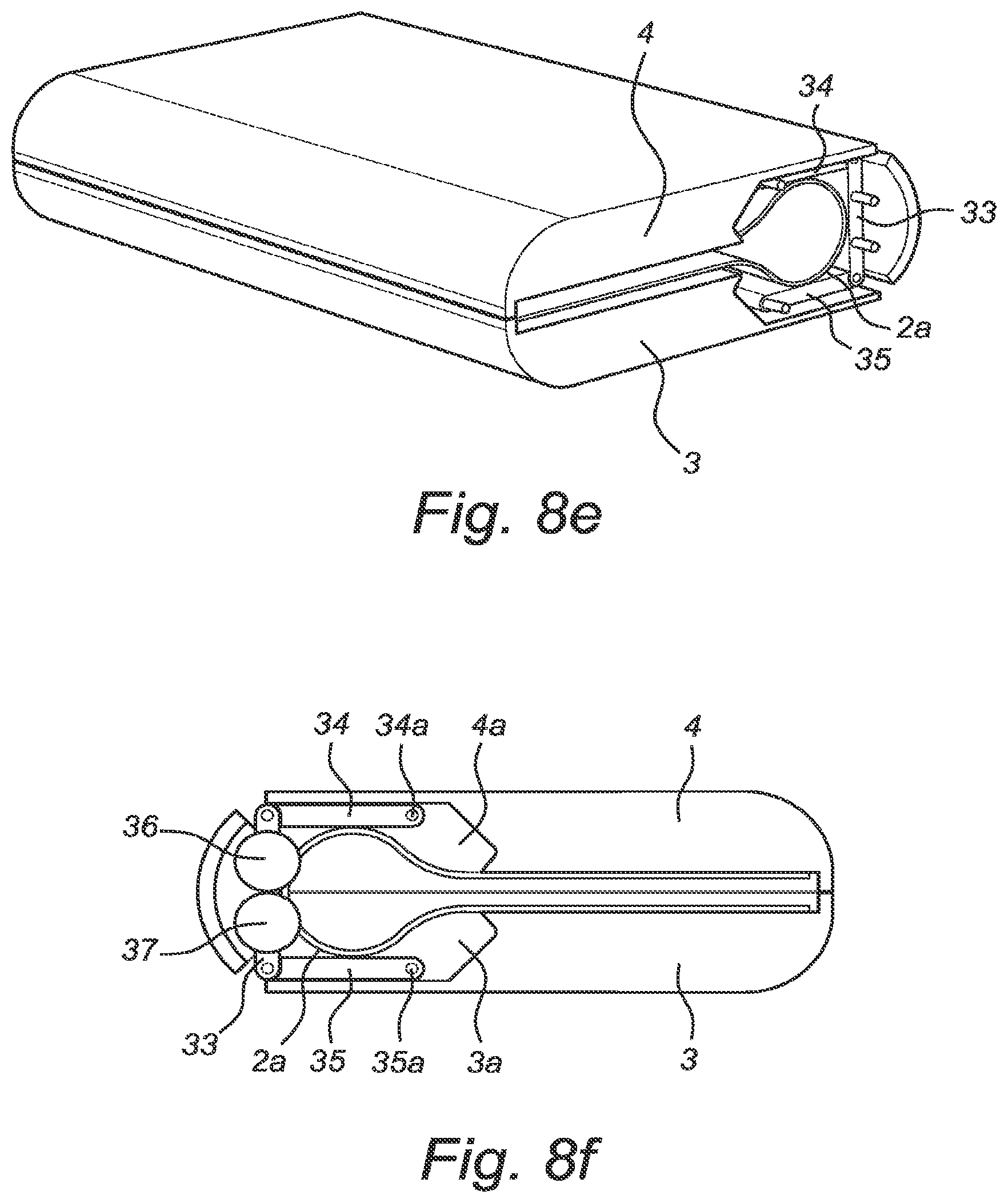 Patent US12468345 Figure 9 – Display system with a flexible display