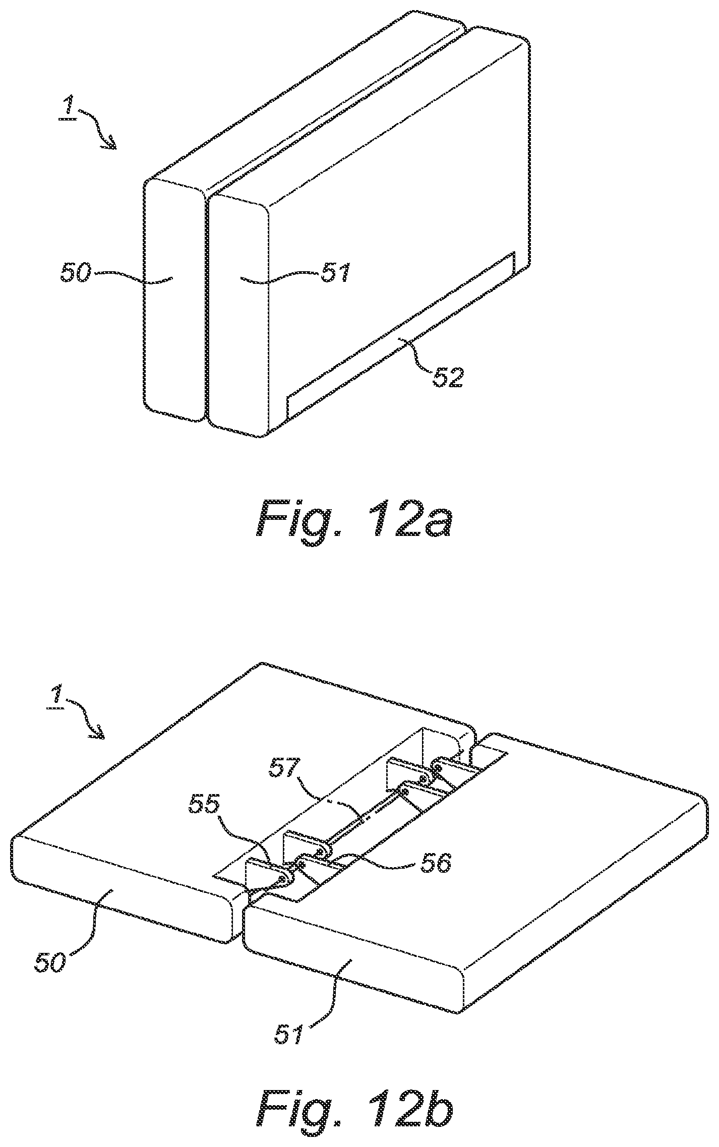 Patent US12468345 Figure 12 – Display system with a flexible display