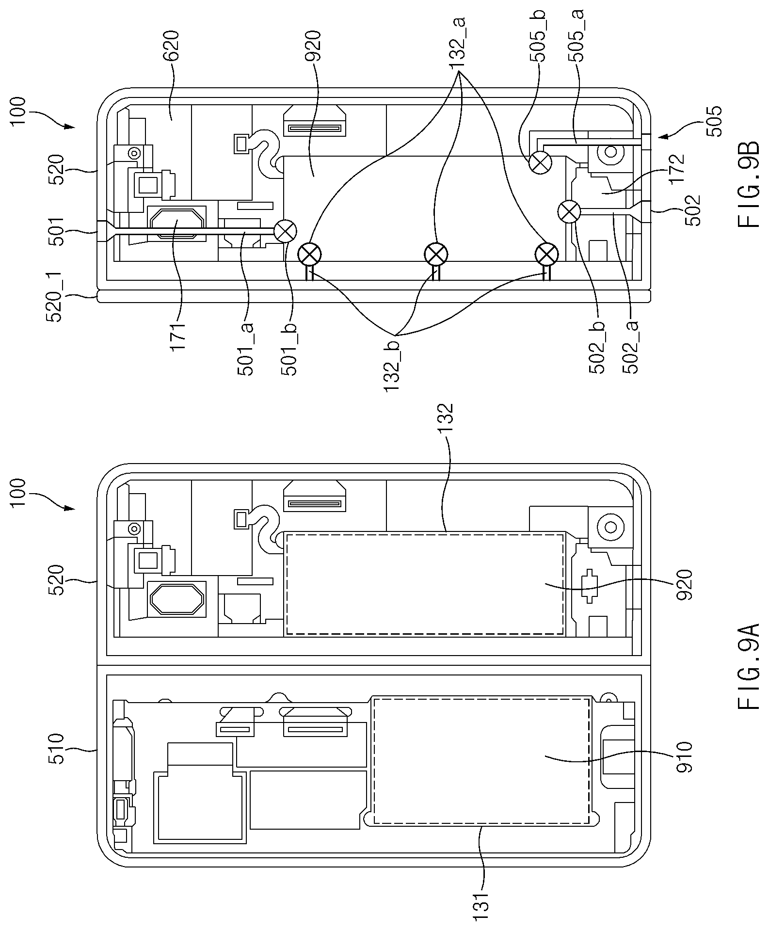 Patent US12468347 Figure 18 – Electronic device including structure against foreign substances