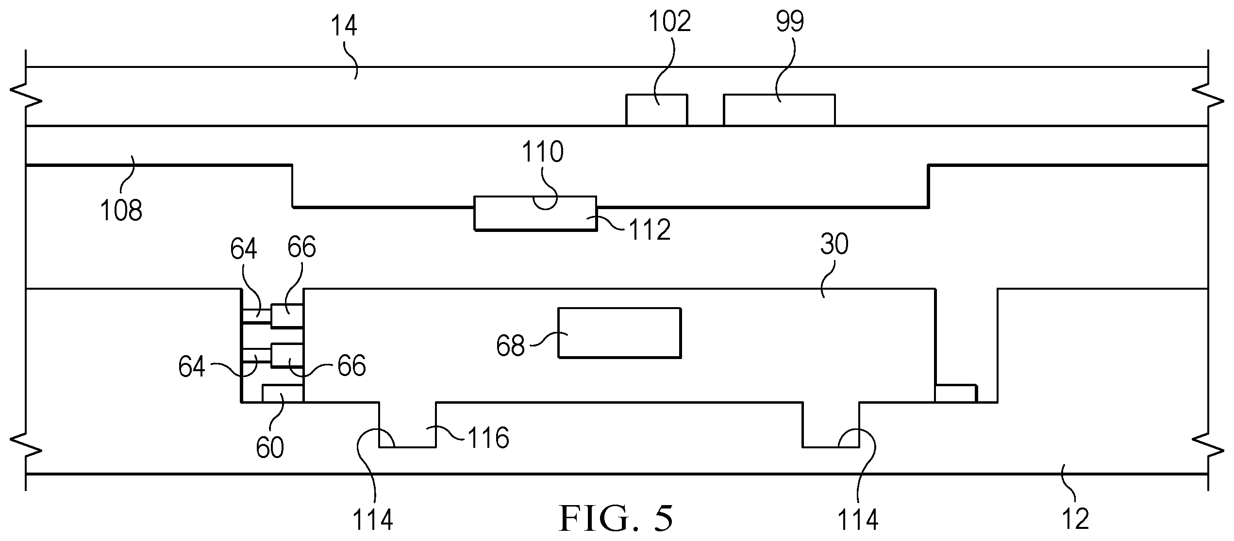 Patent US12468353 Figure 5 – Information handling system speaker identification to set audio drive settings