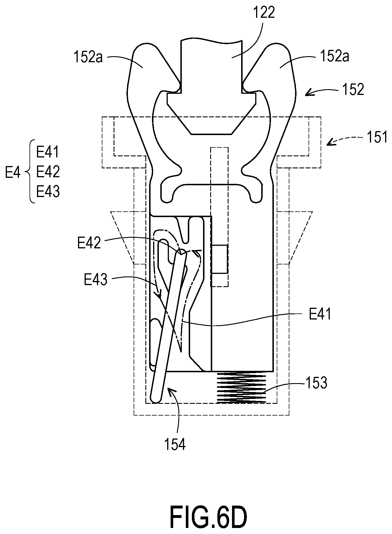 Patent US12468356 Figure 9 – Laptop computer with detachable touchpad module