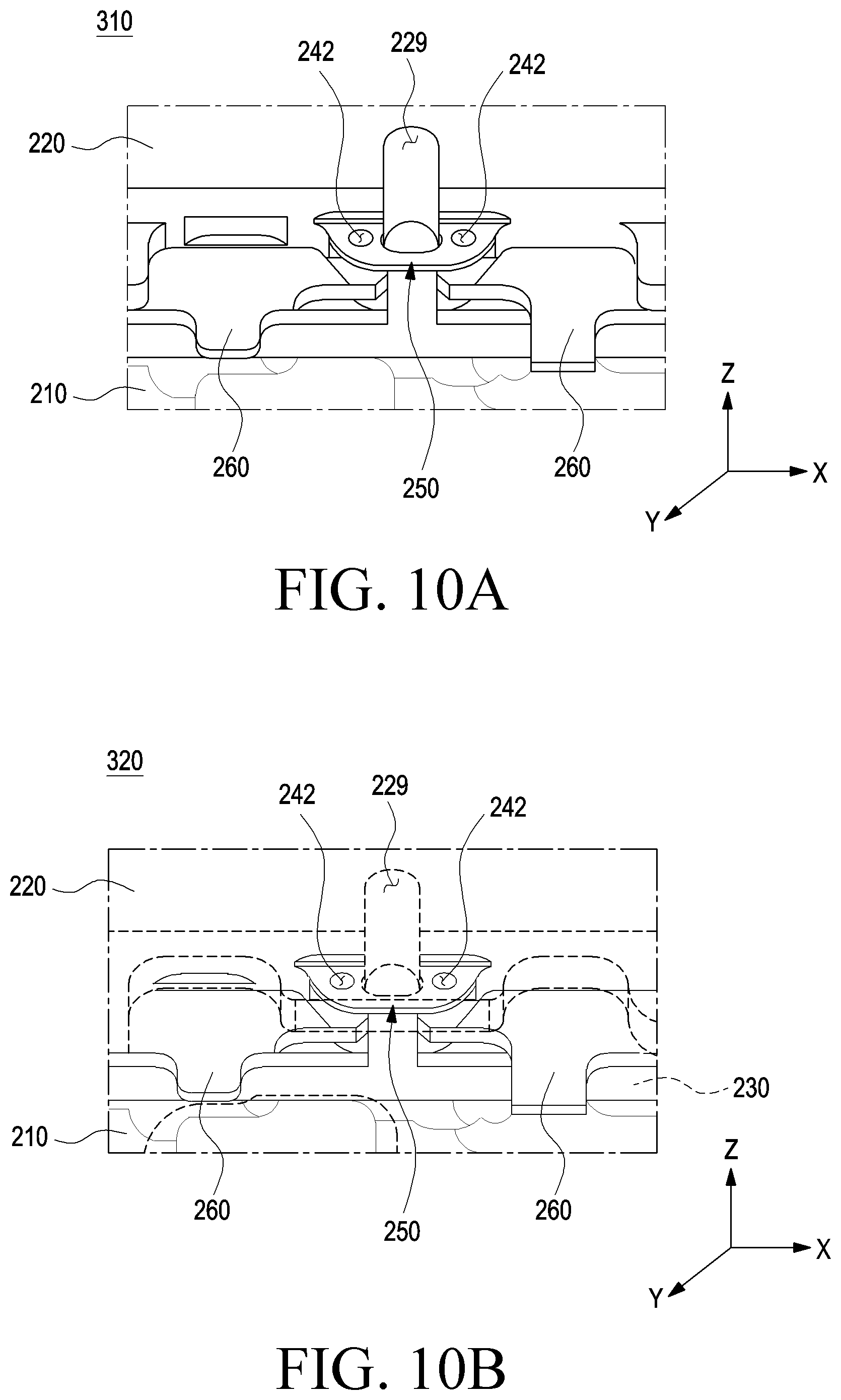 Patent US12468357 Figure 11 – Electronic device comprising housing