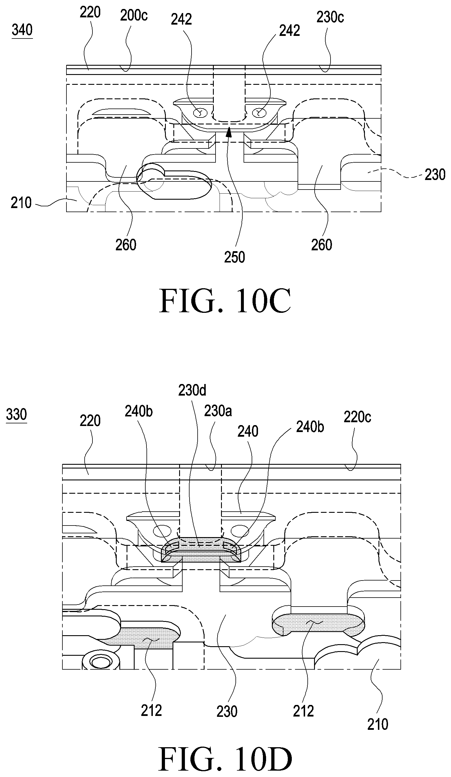 Patent US12468357 Figure 12 – Electronic device comprising housing
