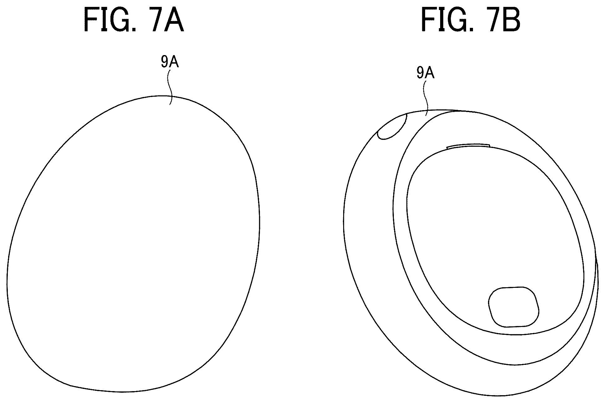 Patent US12468384 Figure 7 – Sensor device, nontransitory recording medium, and presuming method