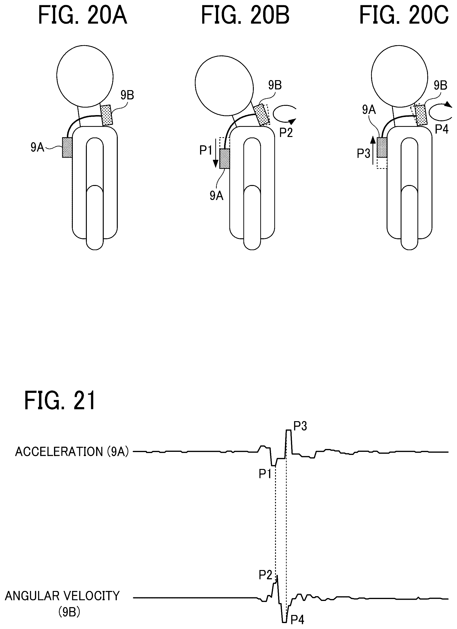 Patent US12468384 Figure 17 – Sensor device, nontransitory recording medium, and presuming method