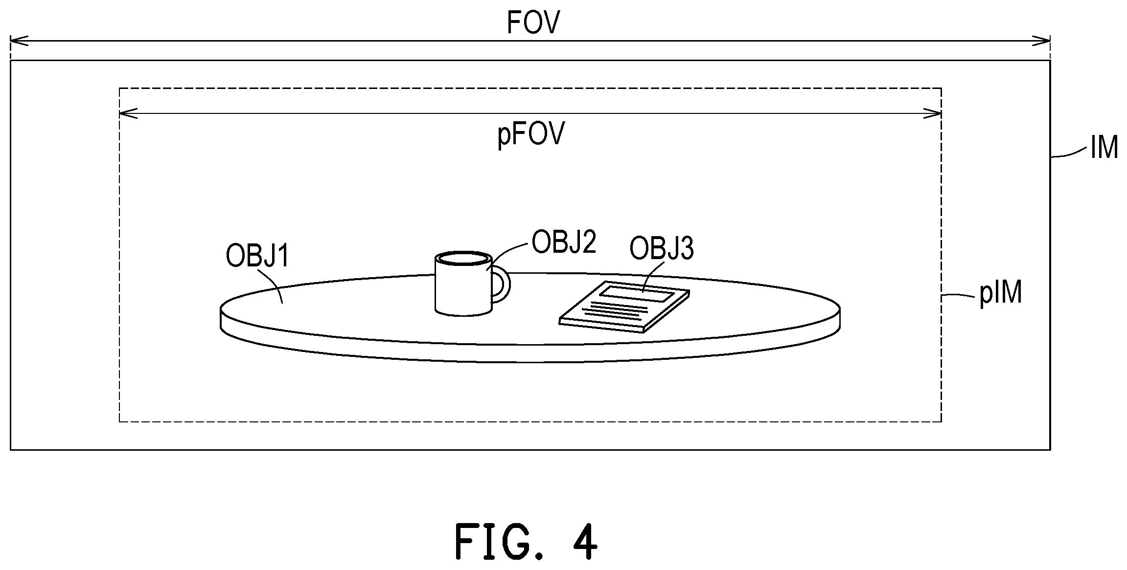 Patent US12468385 Figure 5 – Display apparatus