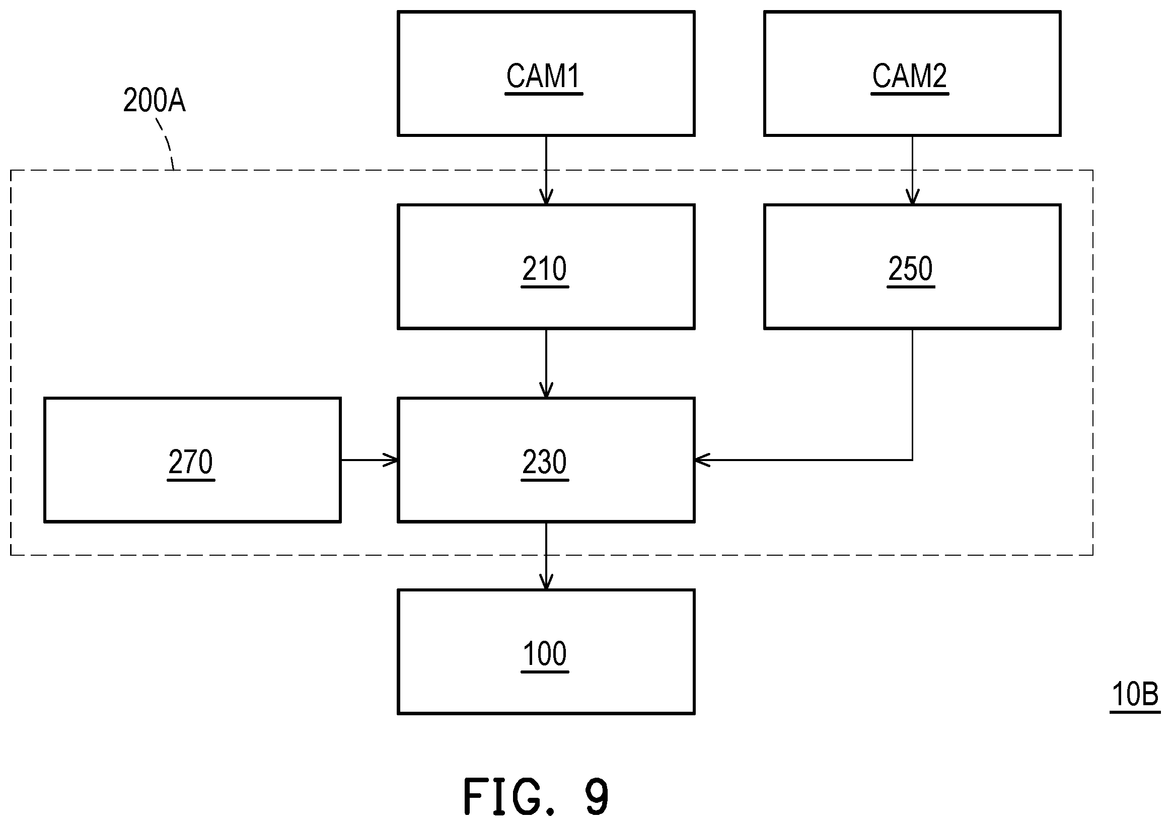 Patent US12468385 Figure 10 – Display apparatus