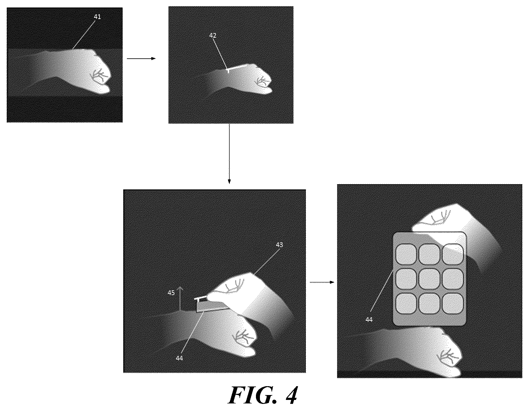 Patent US12468394 Figure 3 – Gesture interaction method, apparatus and electronic device