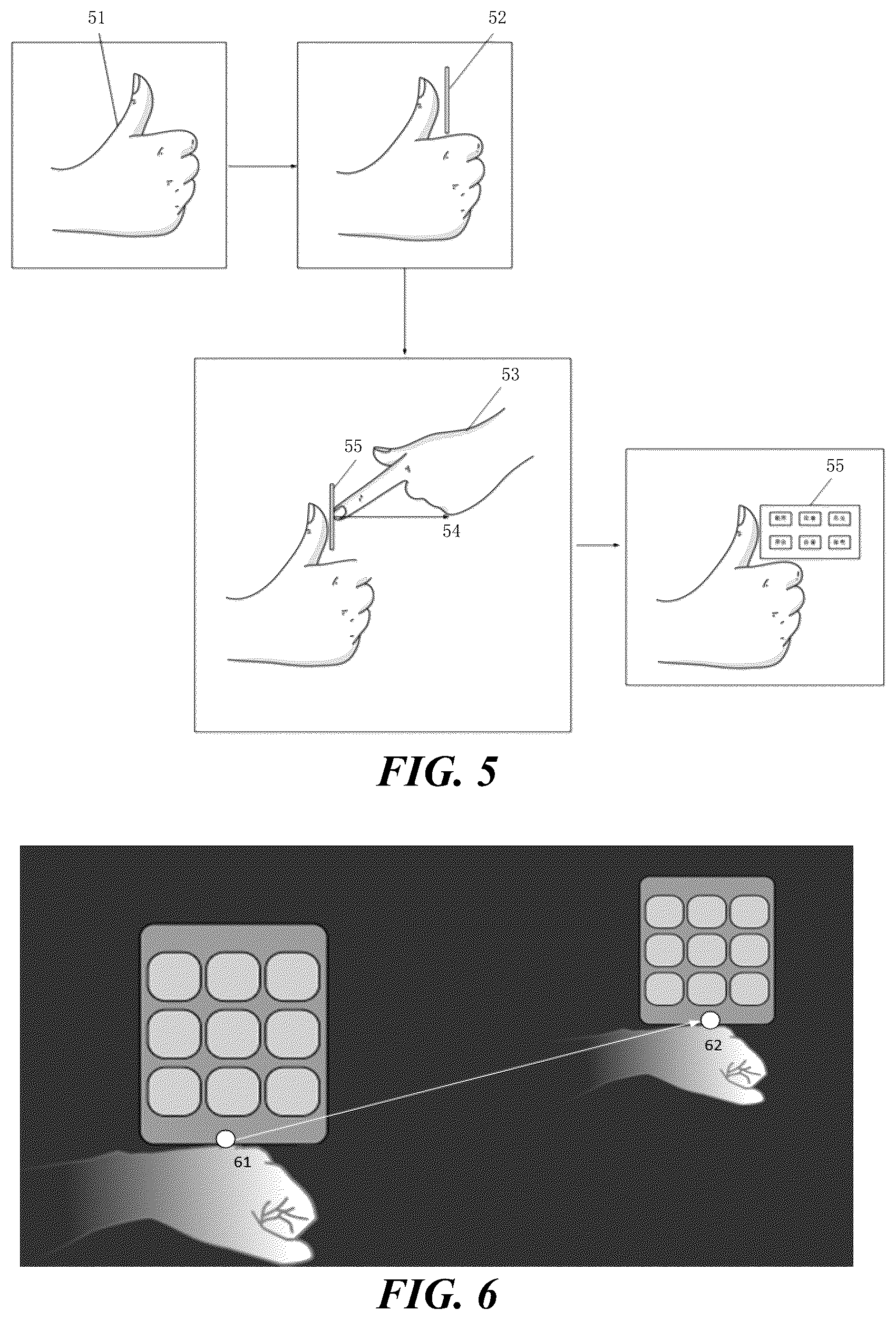 Patent US12468394 Figure 4 – Gesture interaction method, apparatus and electronic device