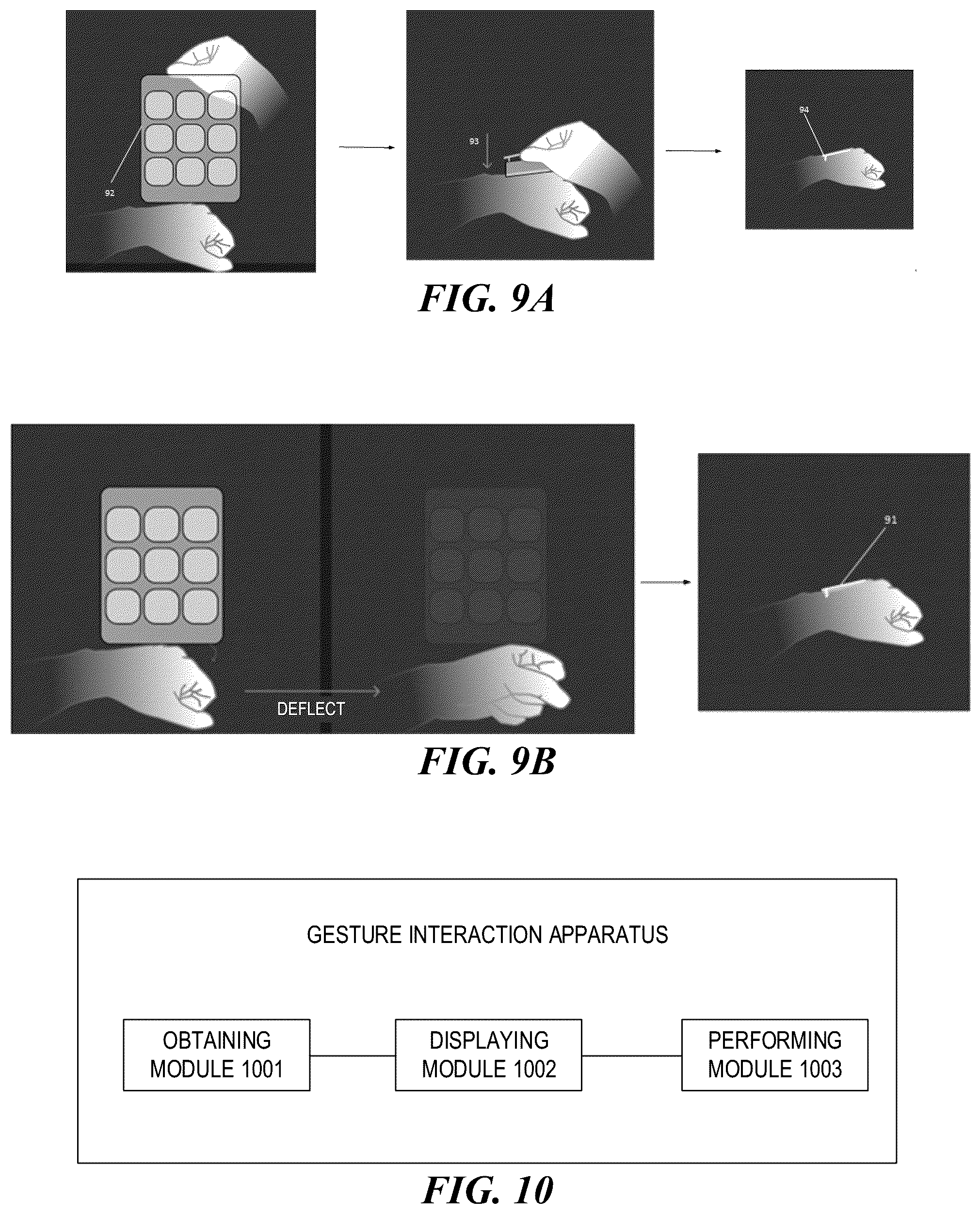 Patent US12468394 Figure 6 – Gesture interaction method, apparatus and electronic device