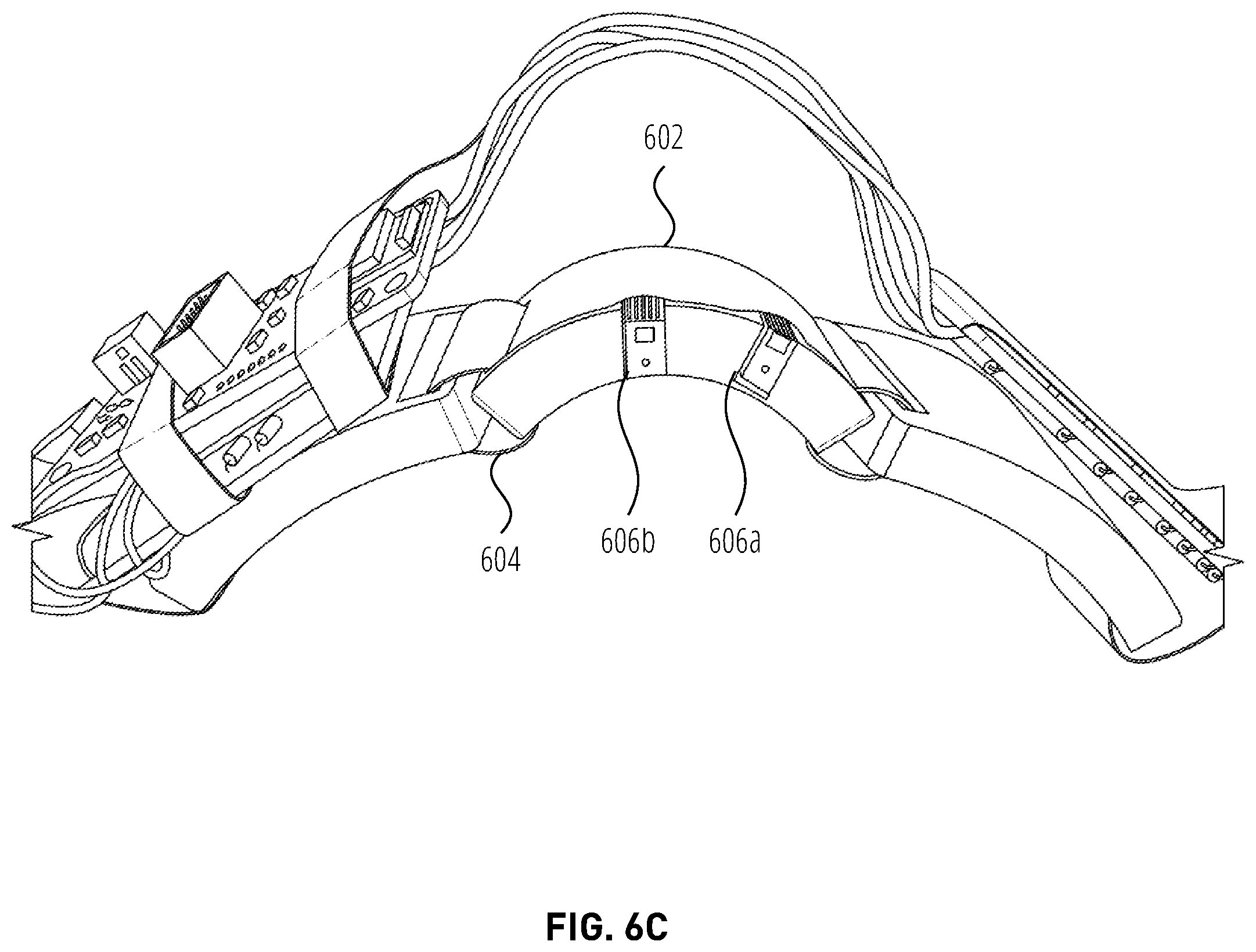 Patent US12468395 Figure 7 – Finger gesture recognition via acoustic-optic sensor fusion