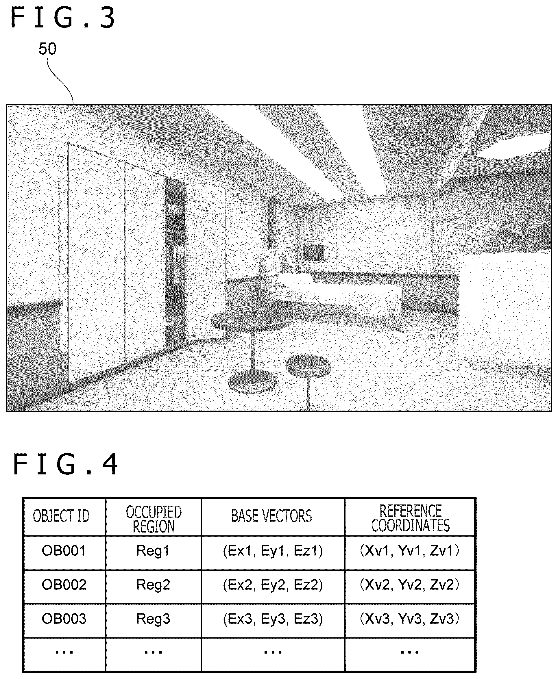 Patent US12468406 Figure 3 – Input system and input method for setting instruction target area including reference position of instruction device