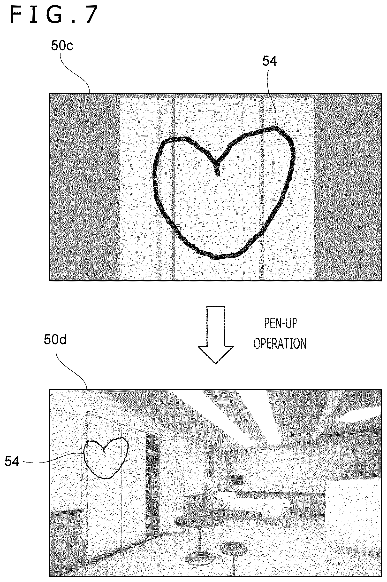 Patent US12468406 Figure 6 – Input system and input method for setting instruction target area including reference position of instruction device