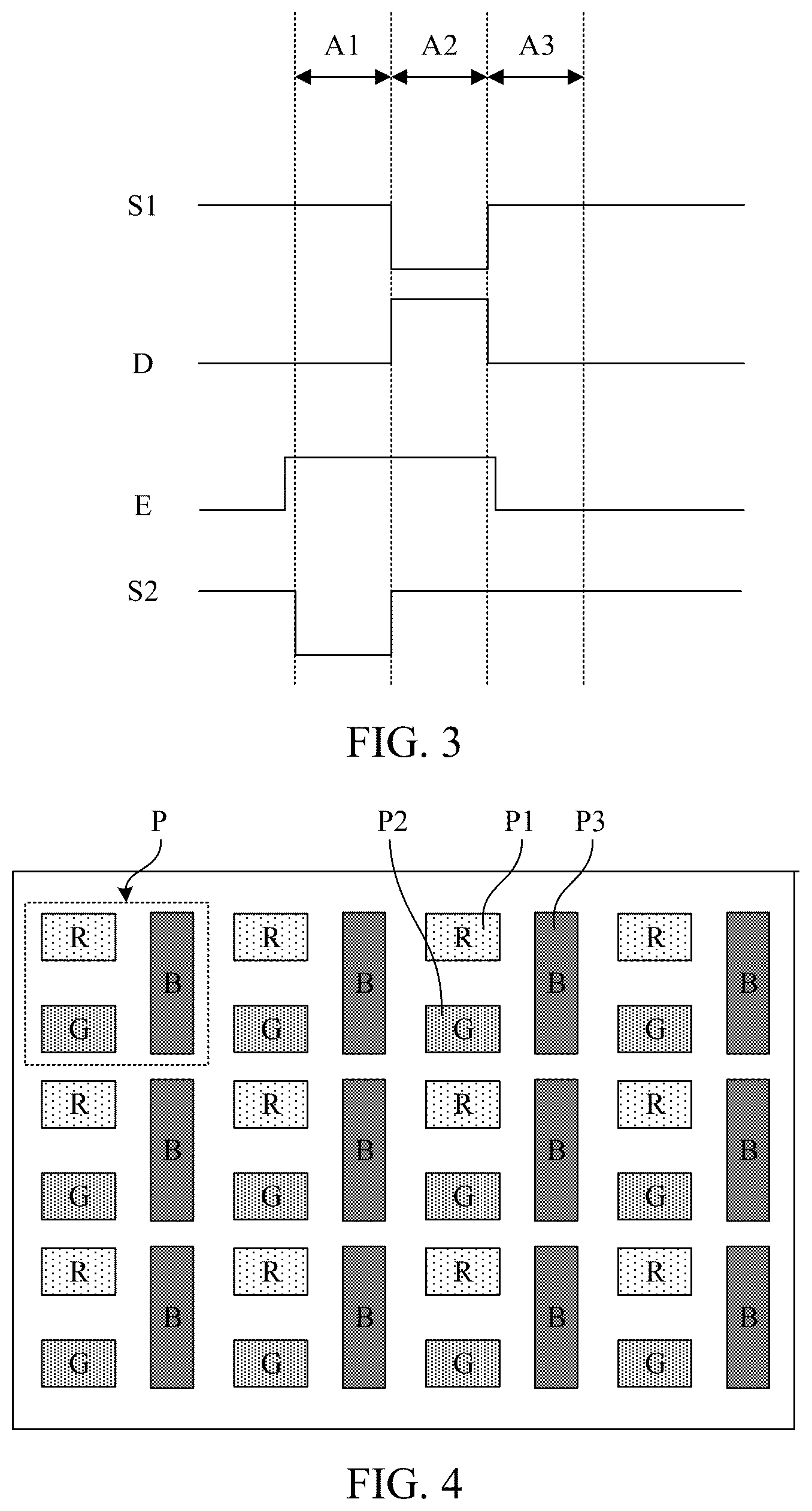 Patent US12468414 Figure 2 – Touch panel and preparation method therefor, and display apparatus