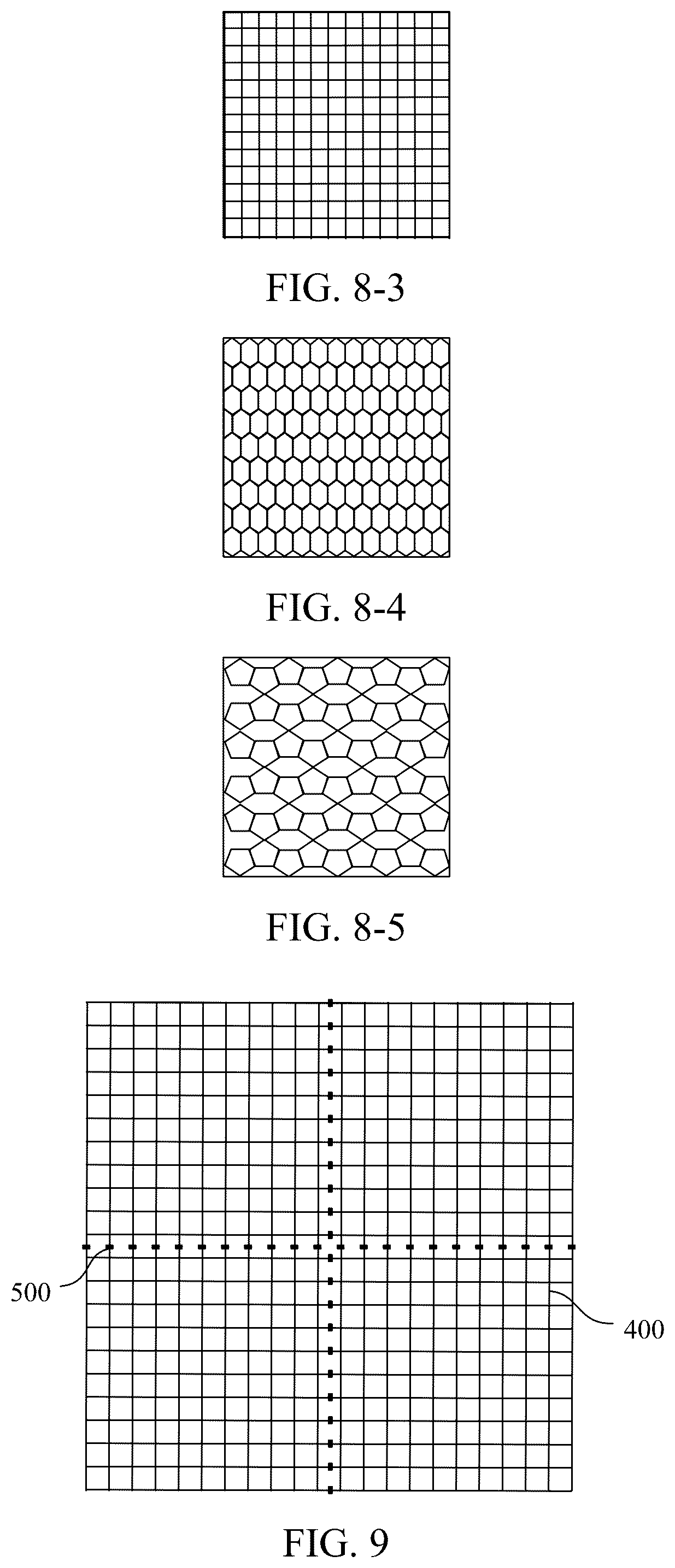 Patent US12468414 Figure 5 – Touch panel and preparation method therefor, and display apparatus